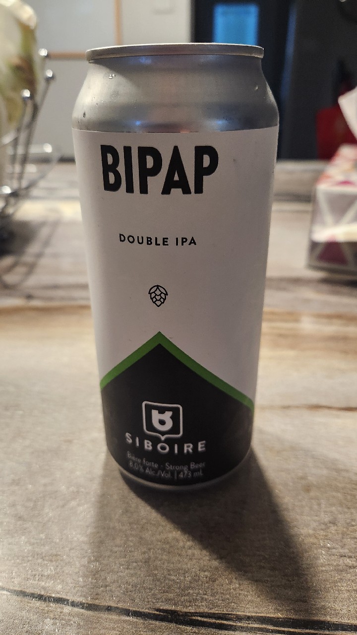 Bipap, Microbrasserie Siboire