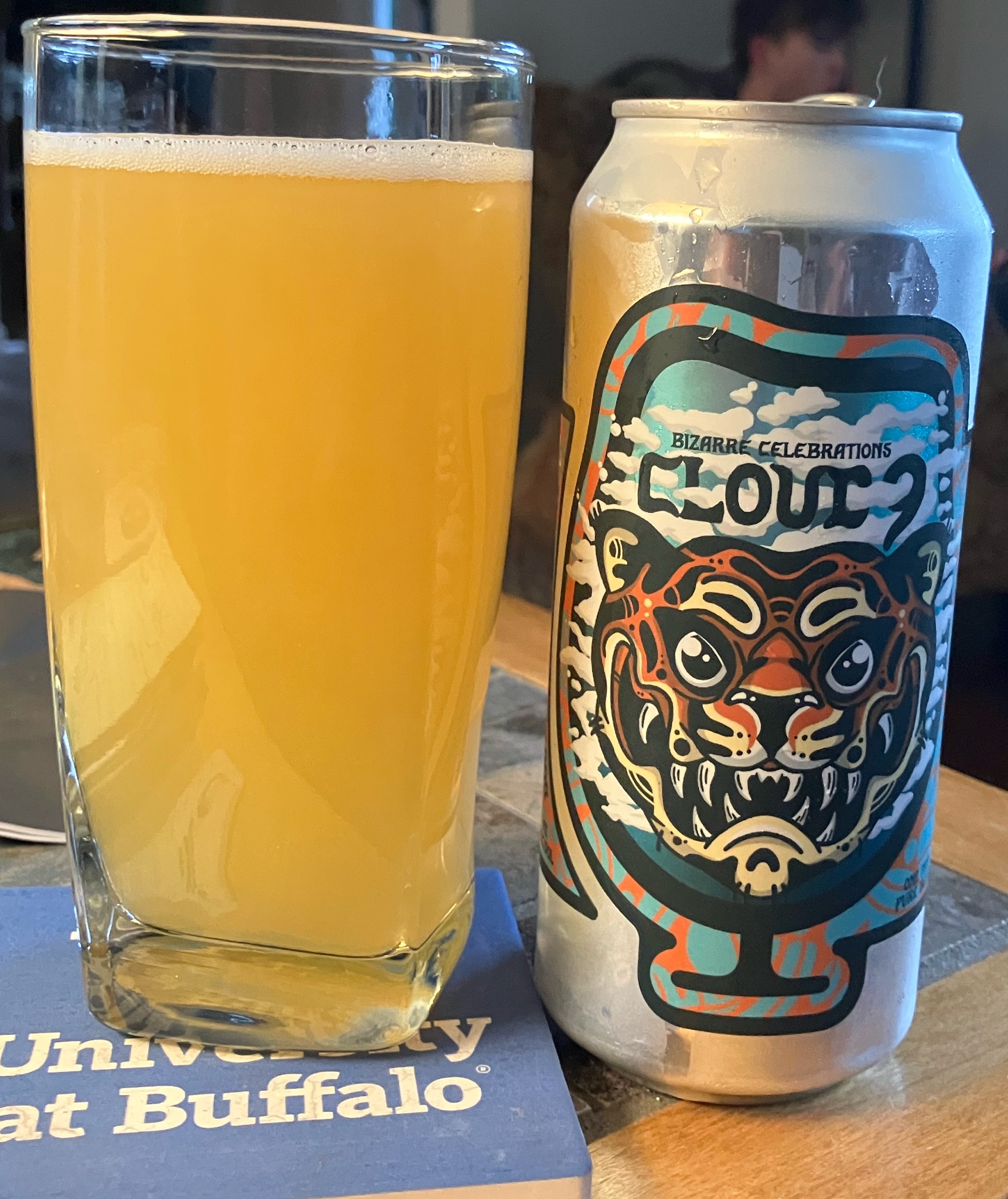 Bizarre Celebrations: Cloud 9, United States