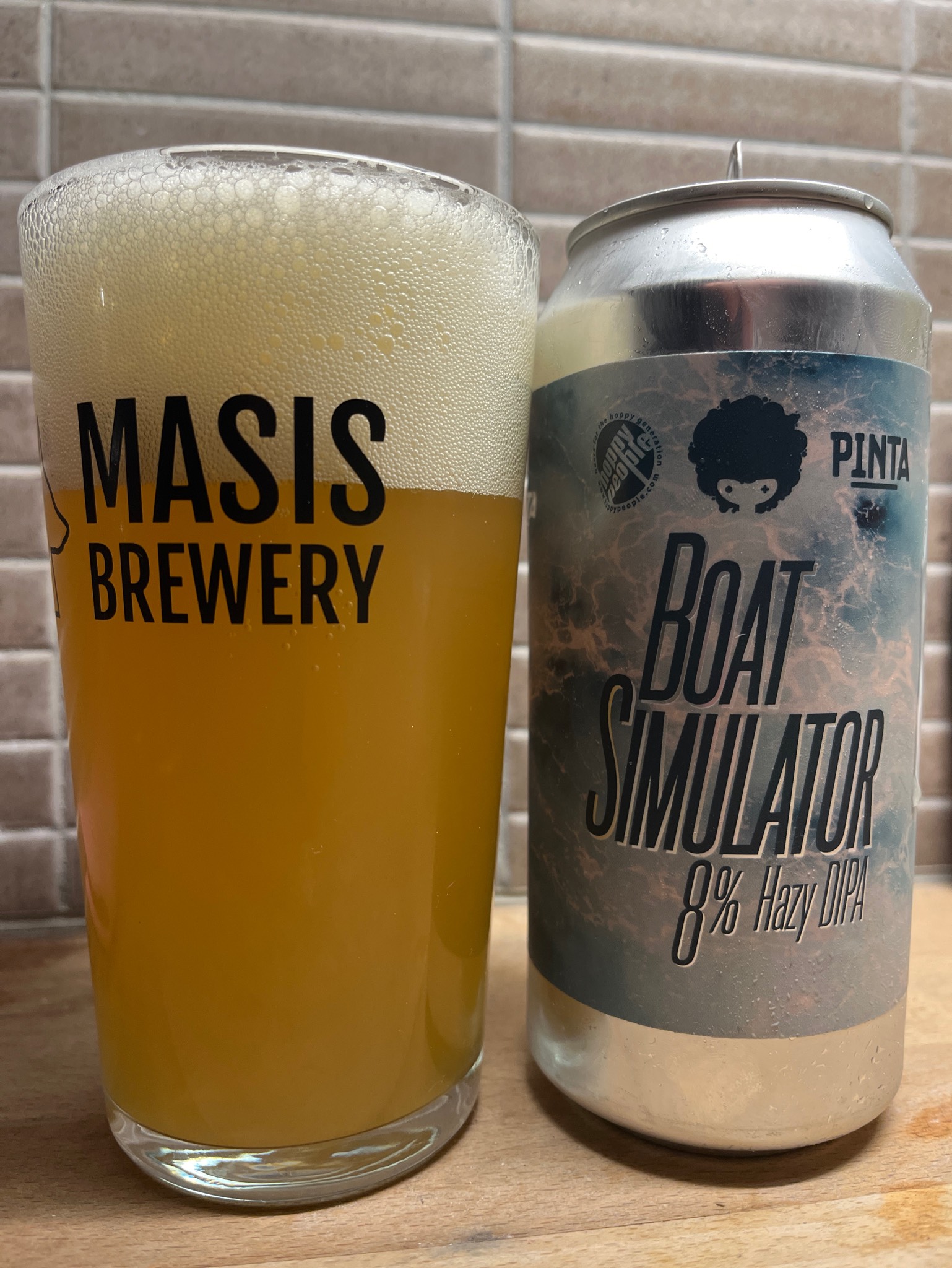 Boat Simulator, CoolHead Brew