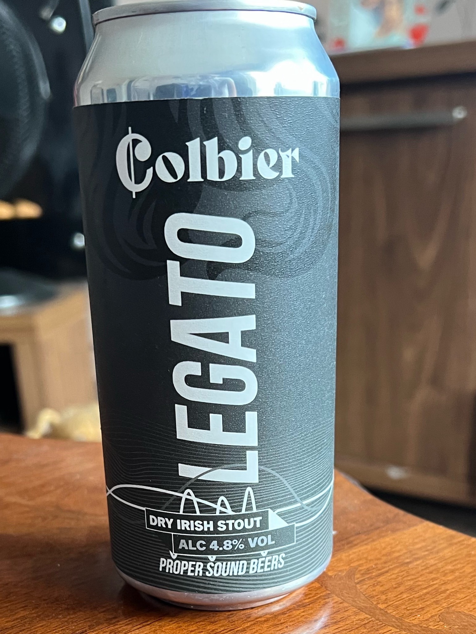 Legato, Colbier Brewery