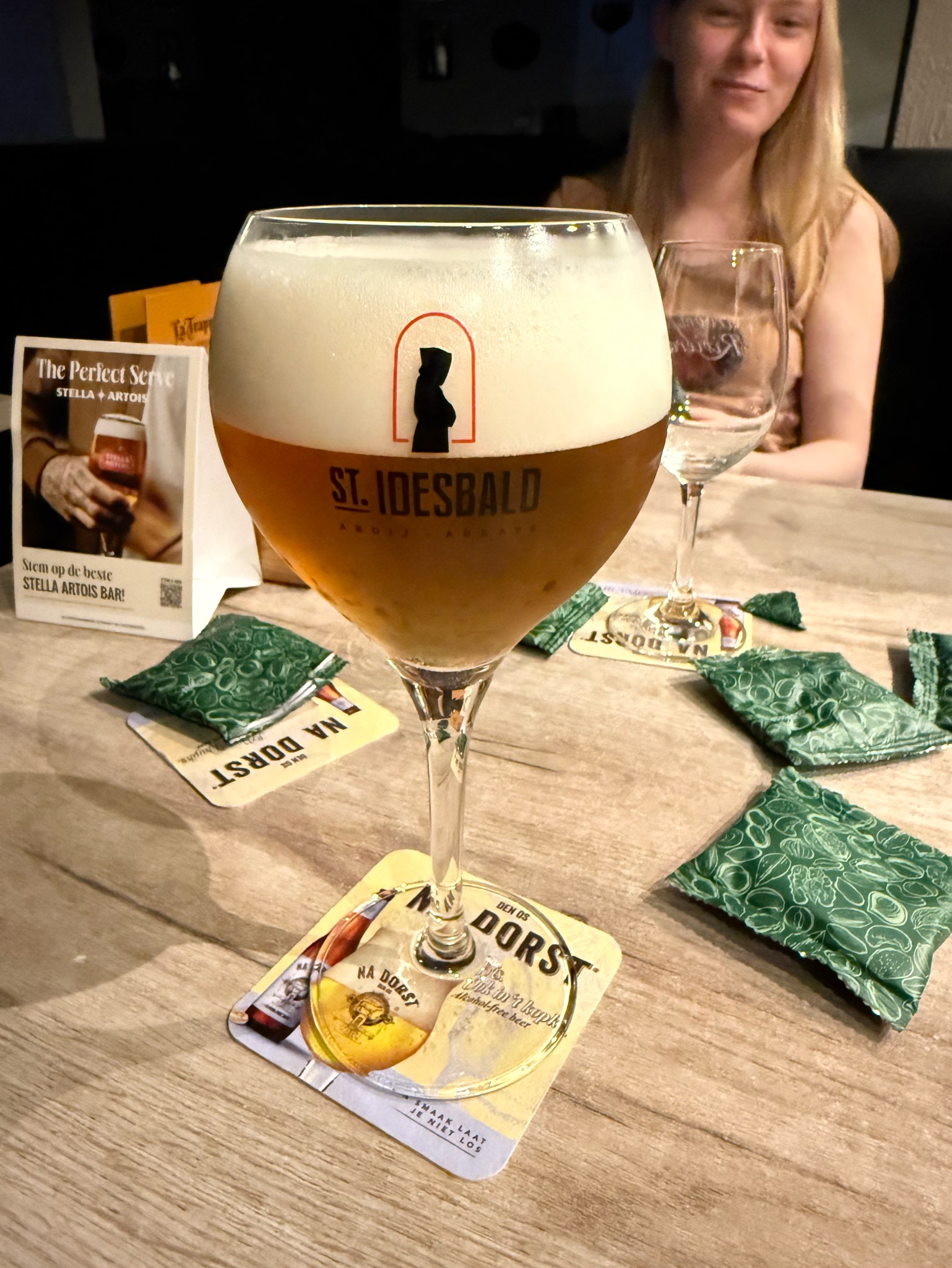 St. Idesbald Blond, Belgium