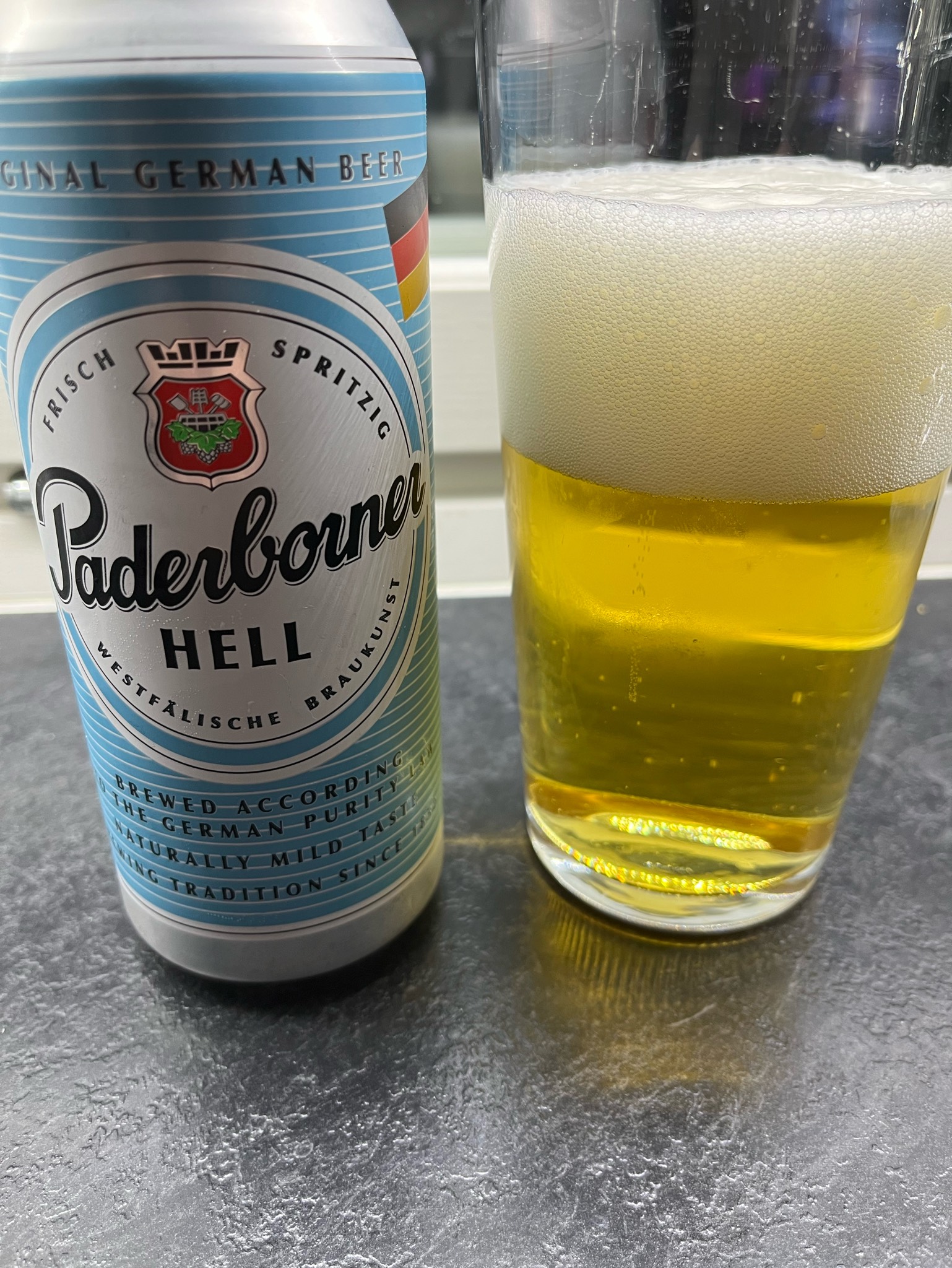 Paderborner Hell, Germany