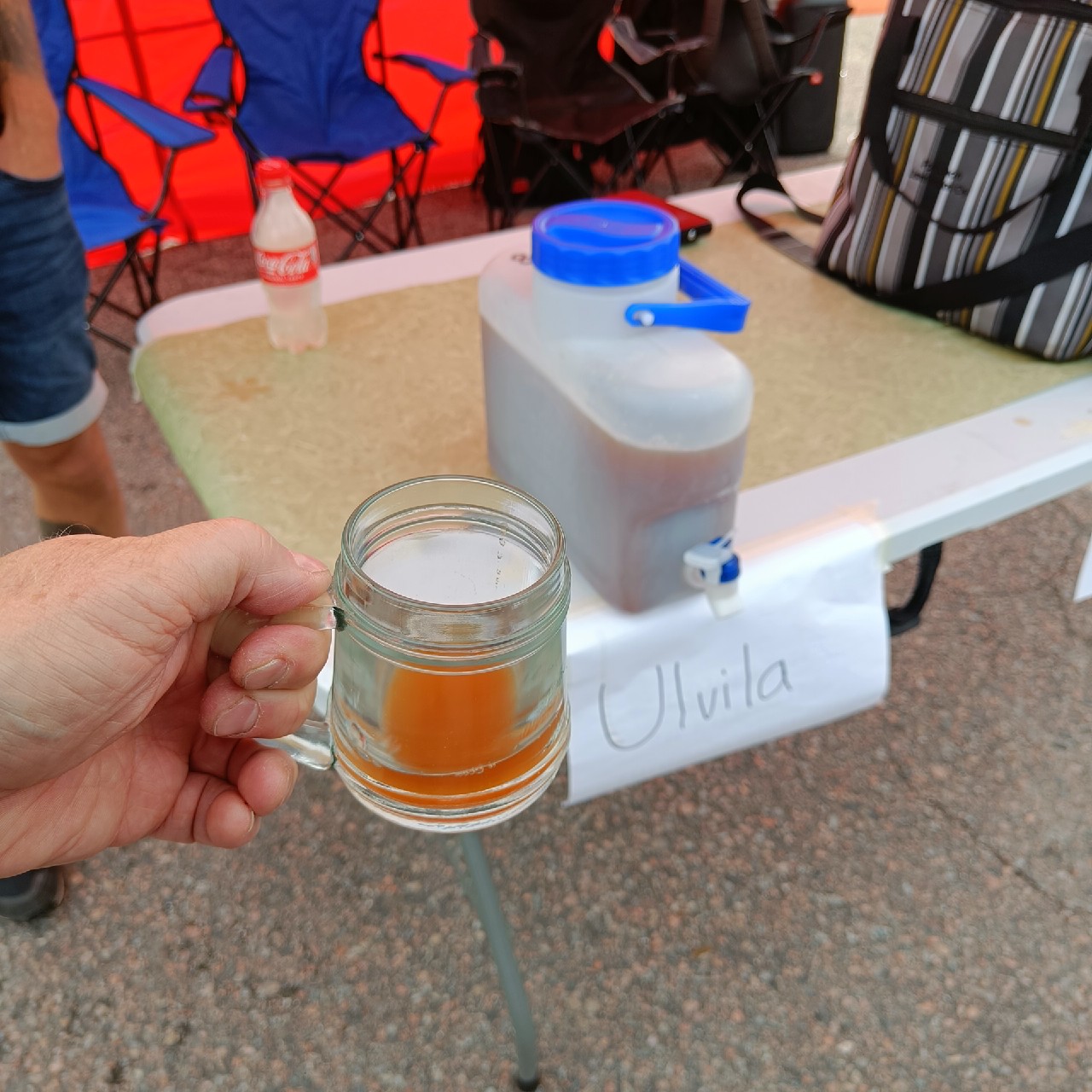 Kisasahti 2025, Finland