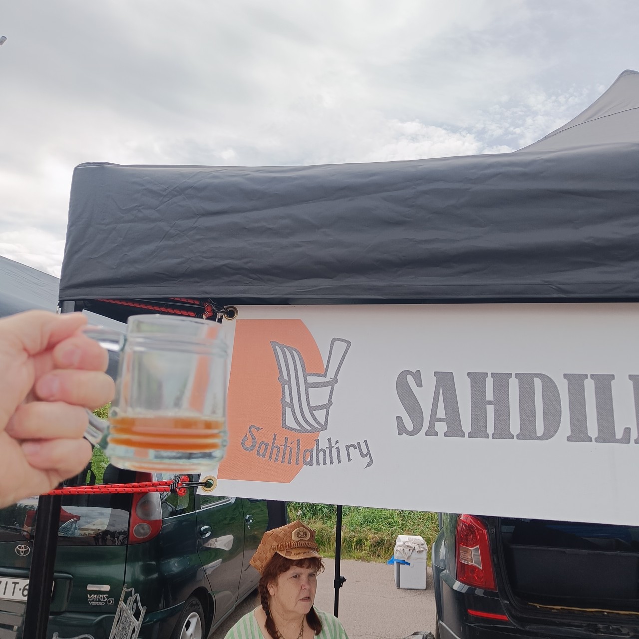 Kisasahti 2025, SahtiLahti ry