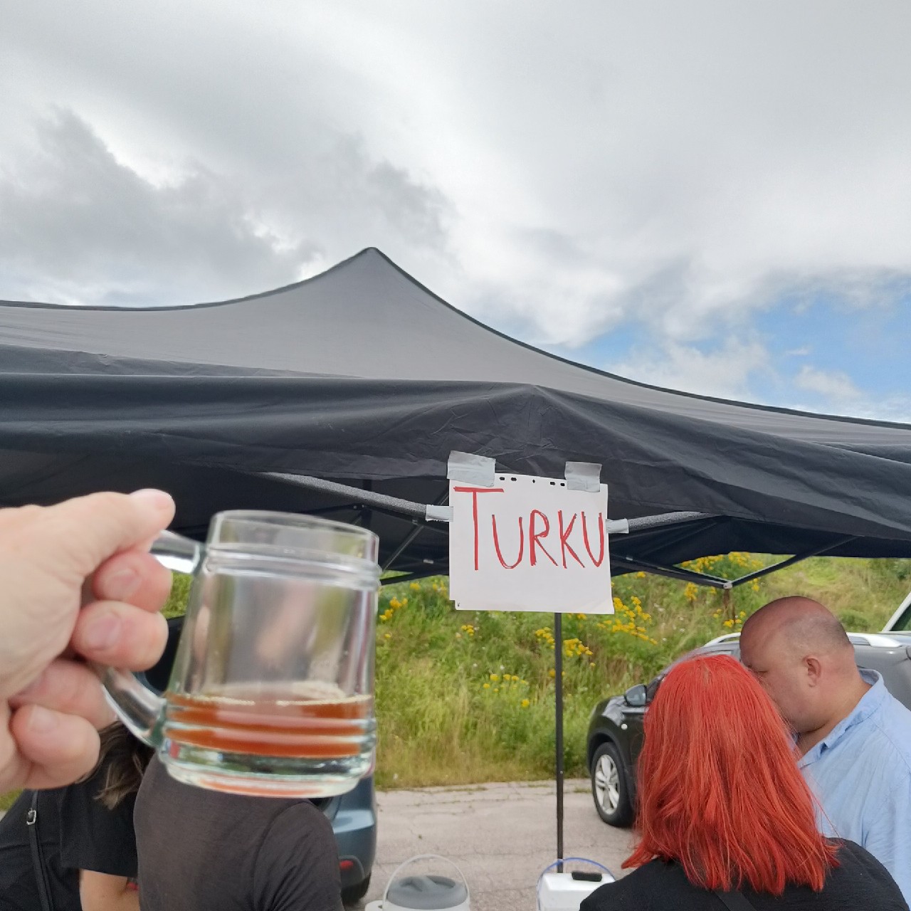 Kisasahti 2025, Finland