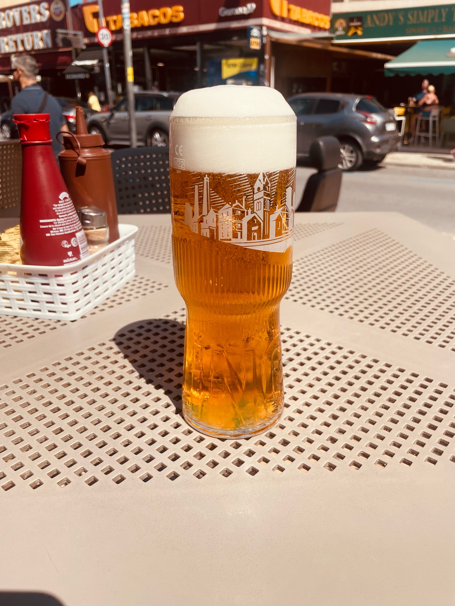 Estrella de Levante, Estrella de Levante