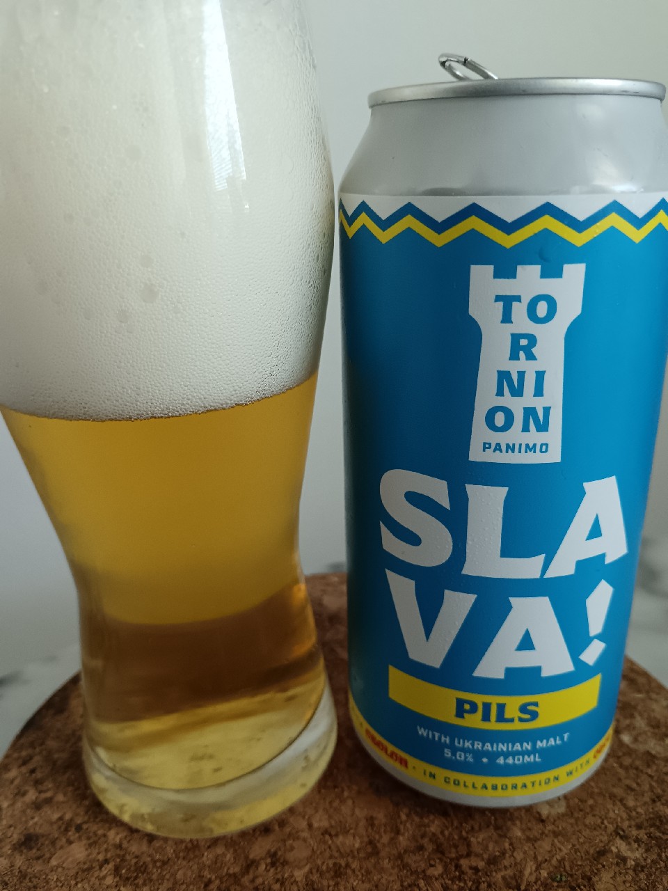 Slava!, Finland