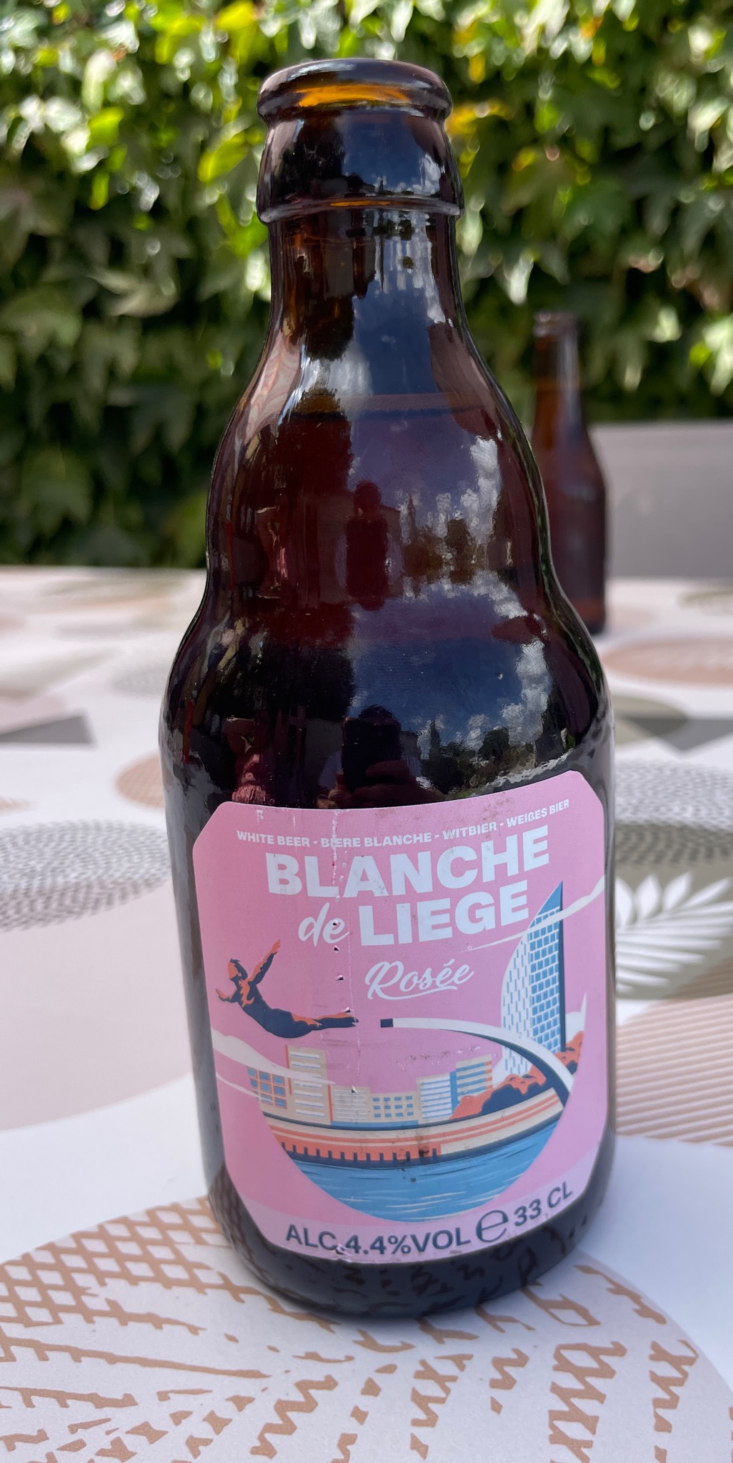 Blanche de Liège Rosée, Belgium