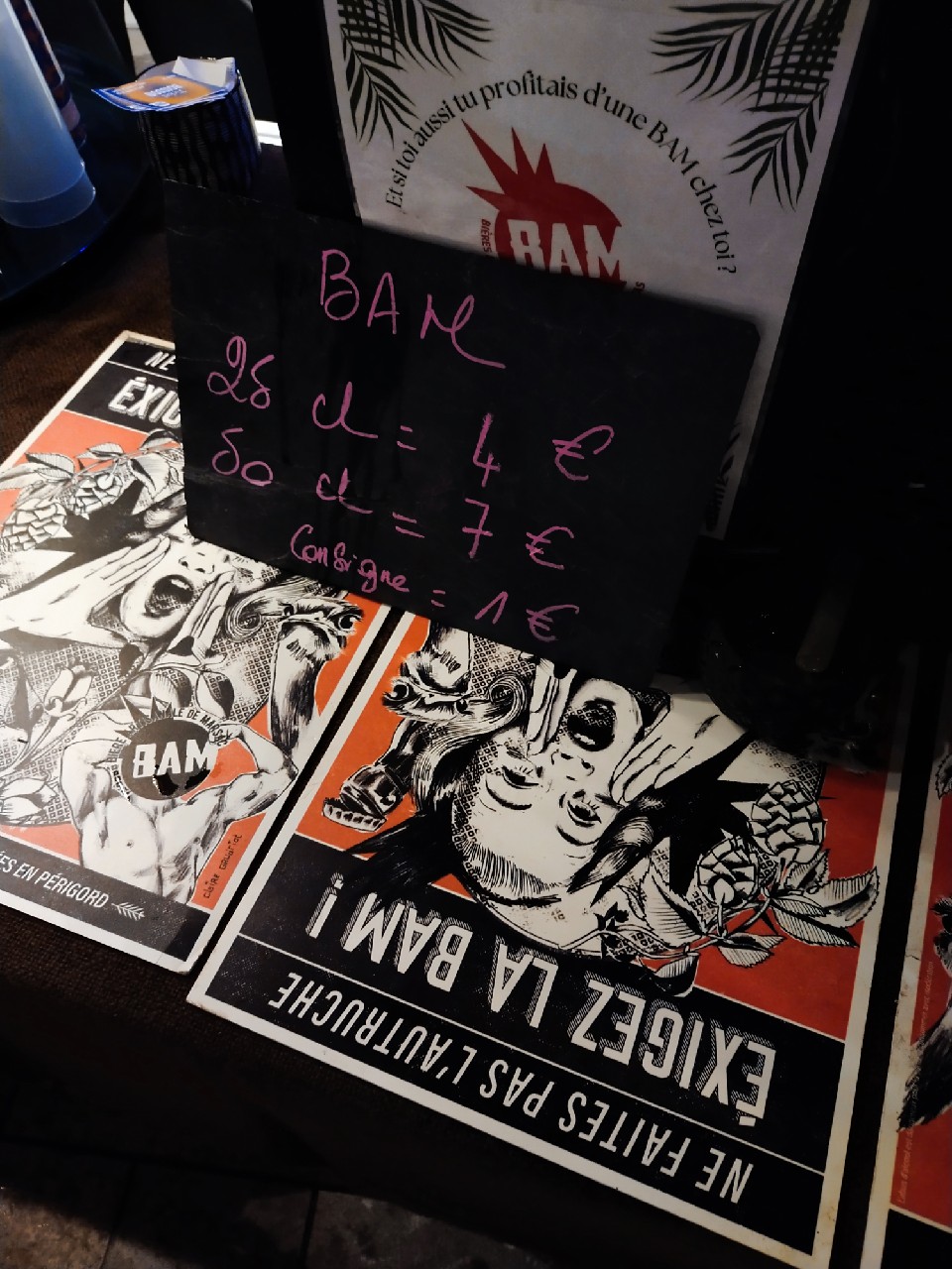 Breads Not Dead, France