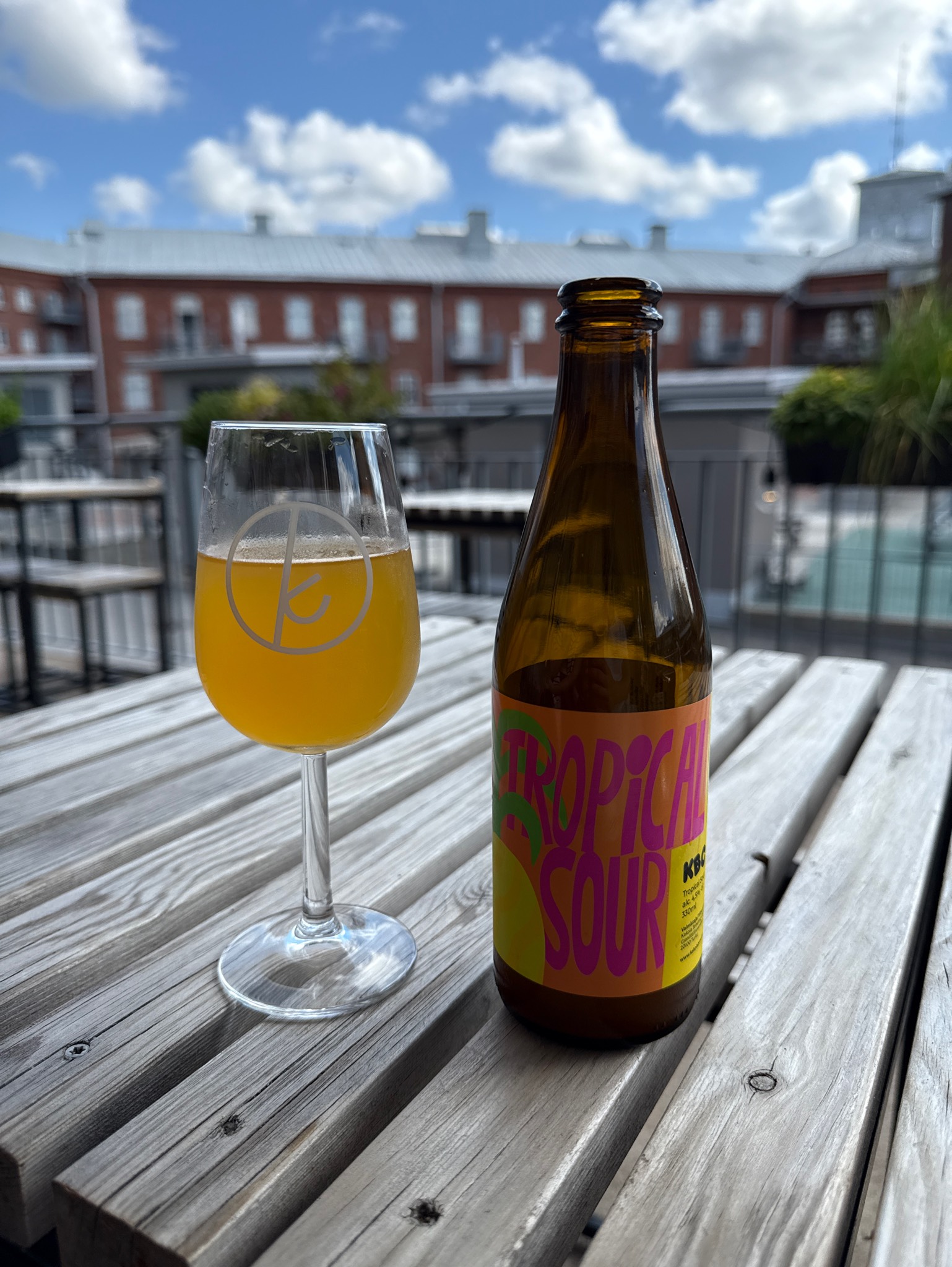 Juice 3000, Kakola Brewing Company