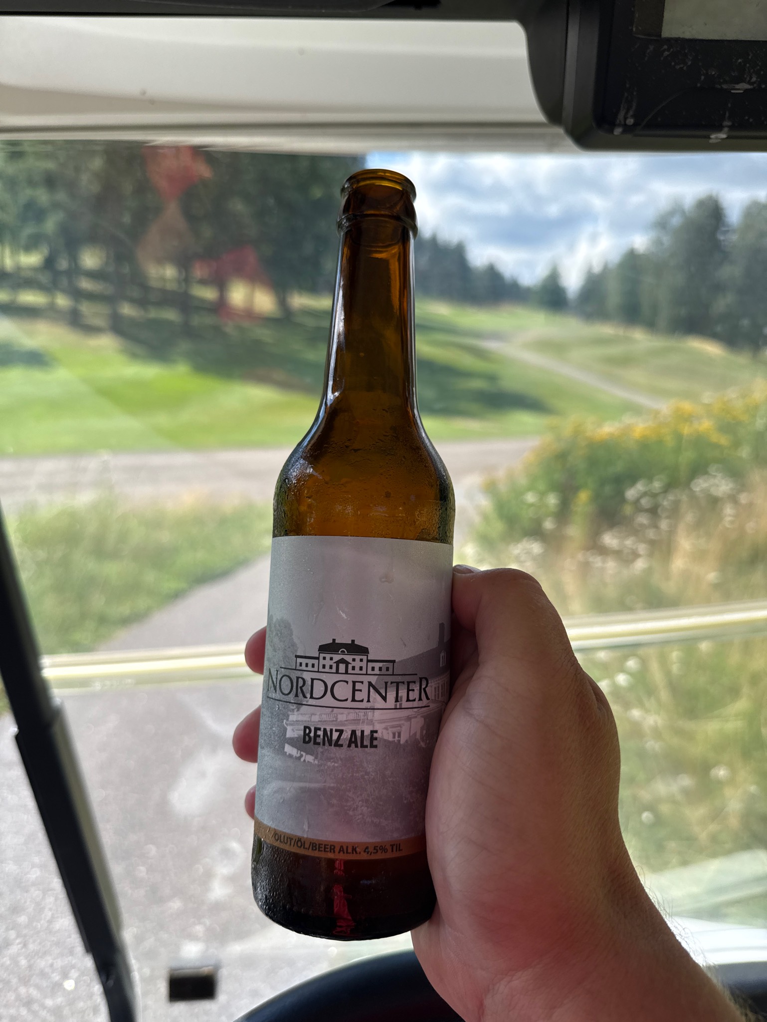 Nordcenter Ale, Finland