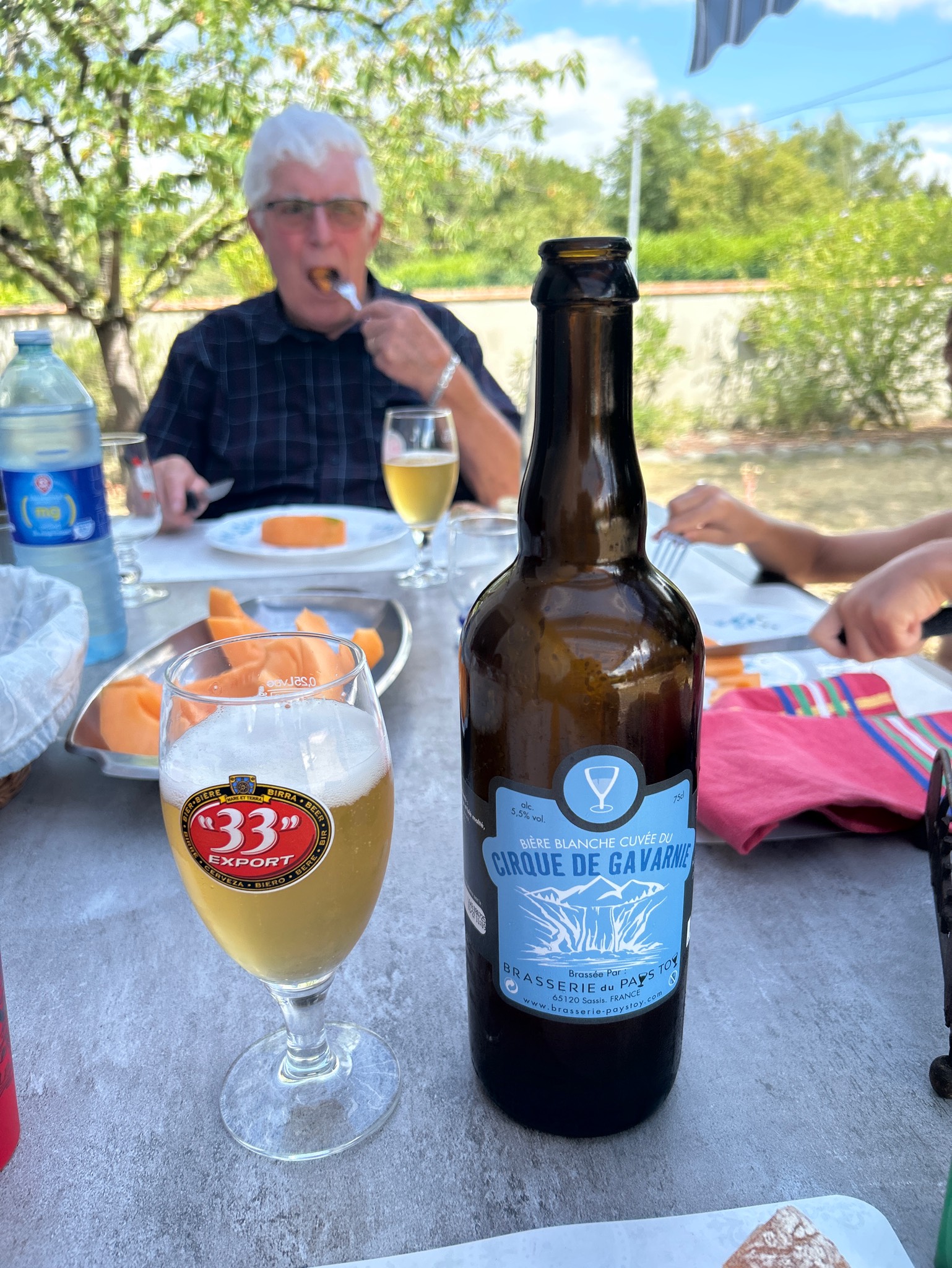 Cuvée Du Cirque De Gavarnie, Brasserie Du Pays Toy