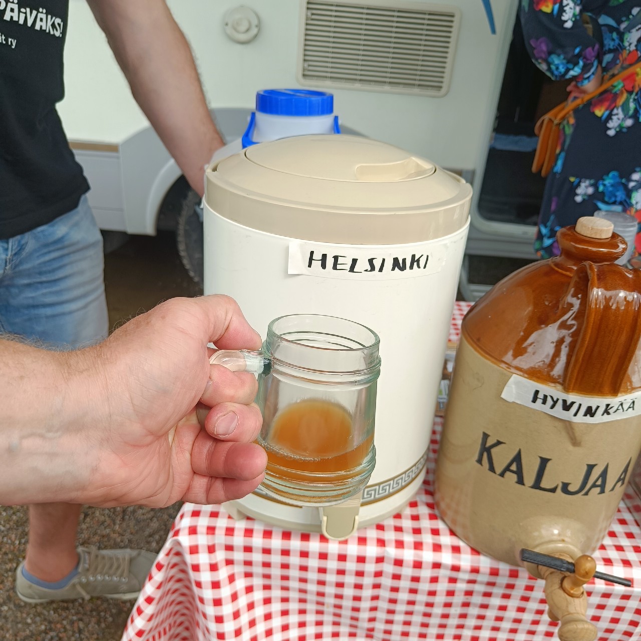 Kisasahti 2025, Sahtipäät ry, Helsinki