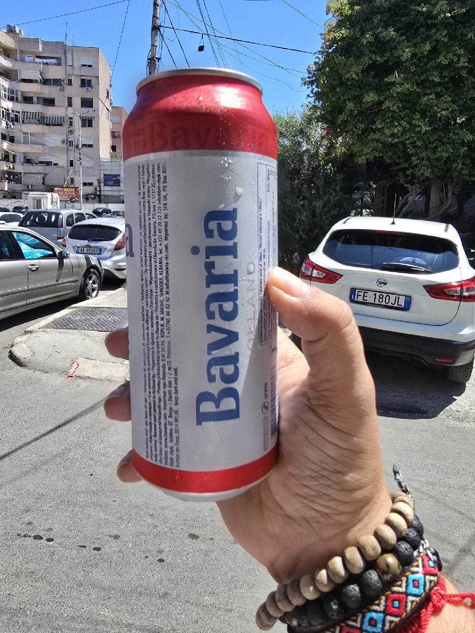 Bavaria 0.0% Premium Original, Netherlands