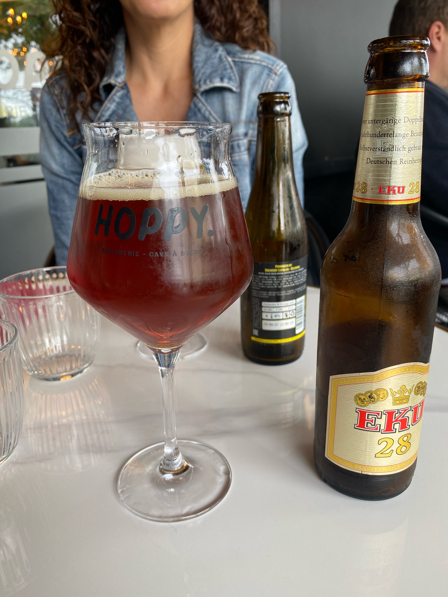 EKU 28, Kulmbacher Brauerei