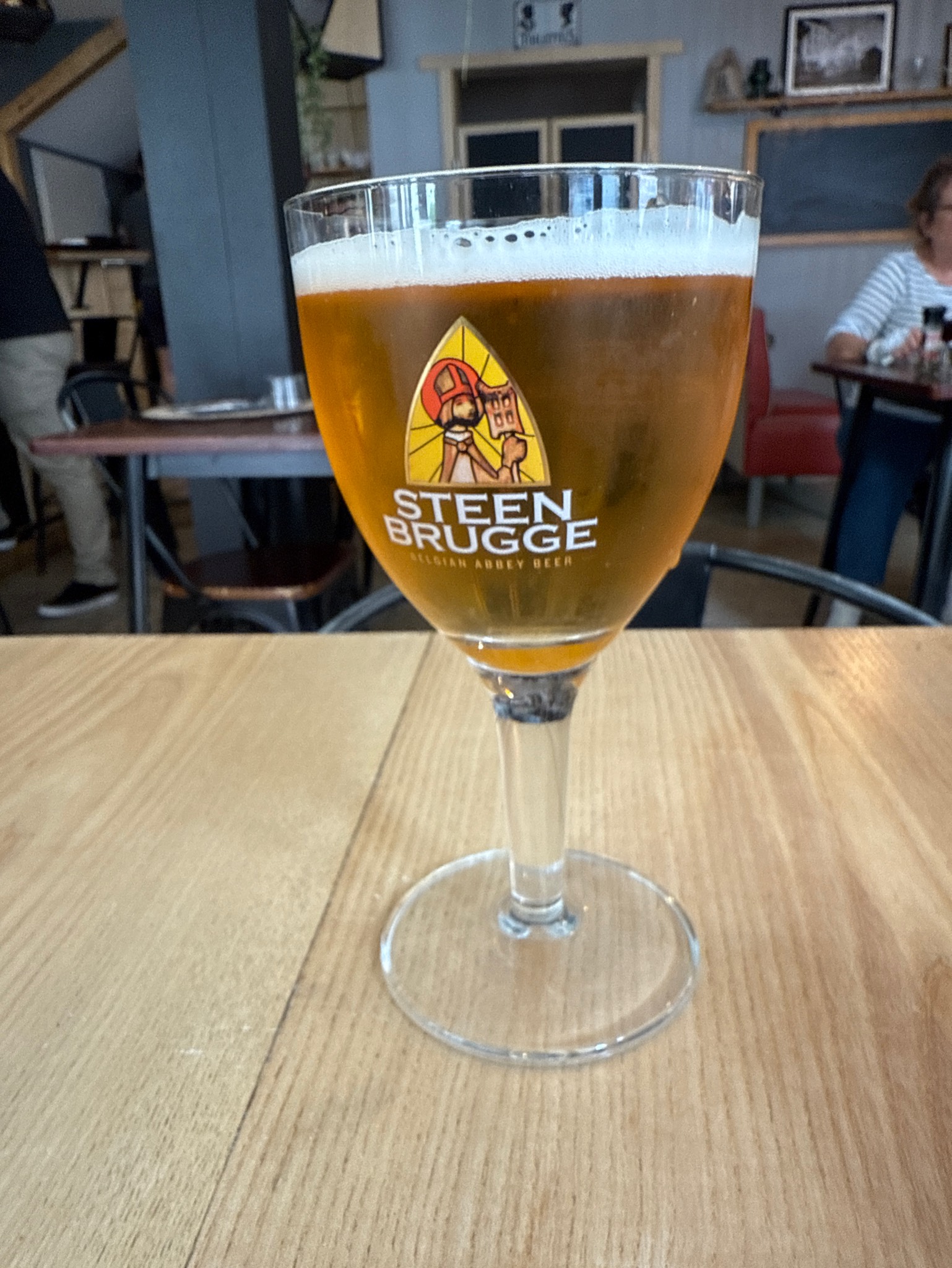 Steenbrugge Blond, Belgium