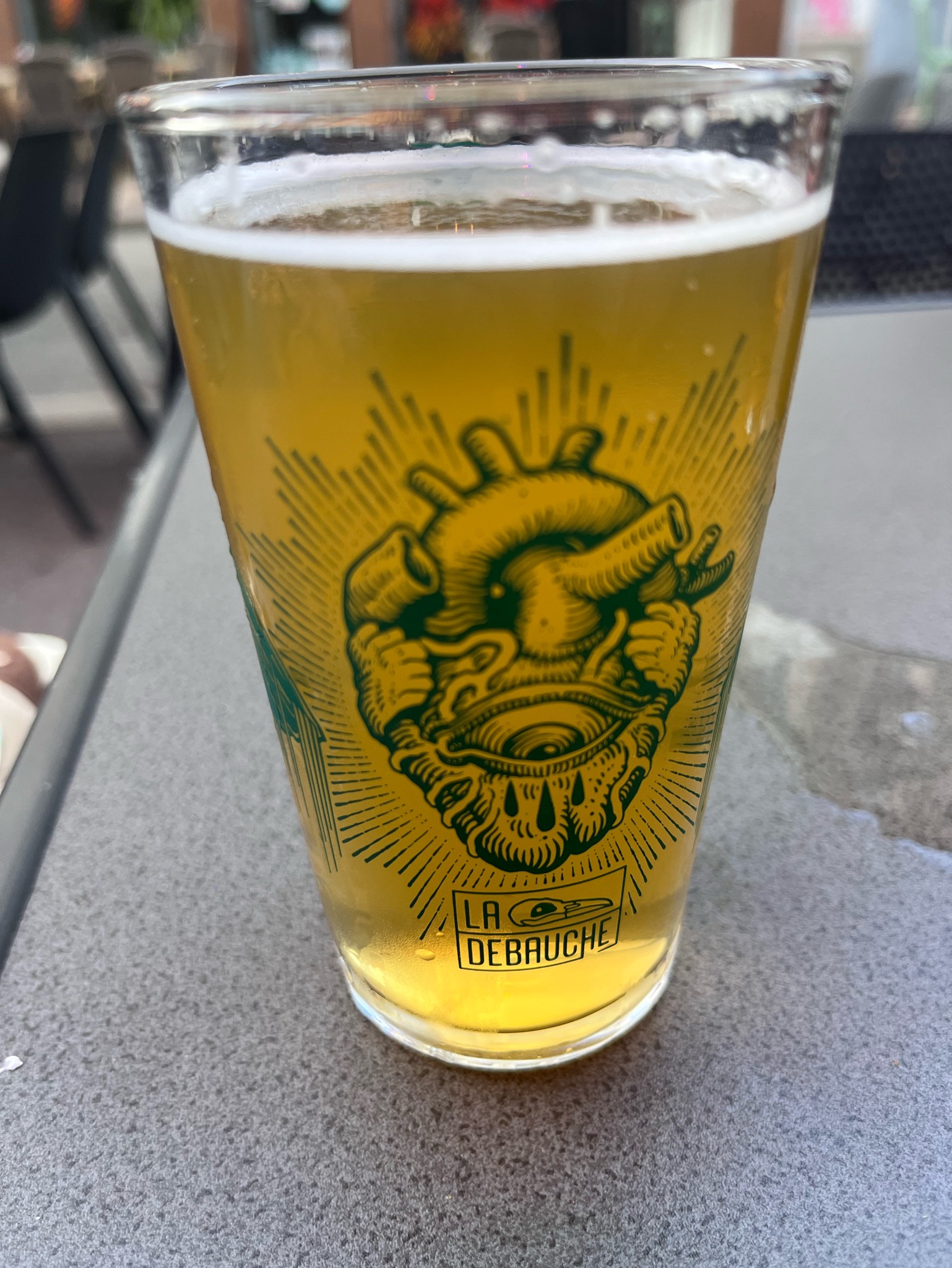 La Débauche Triple, France