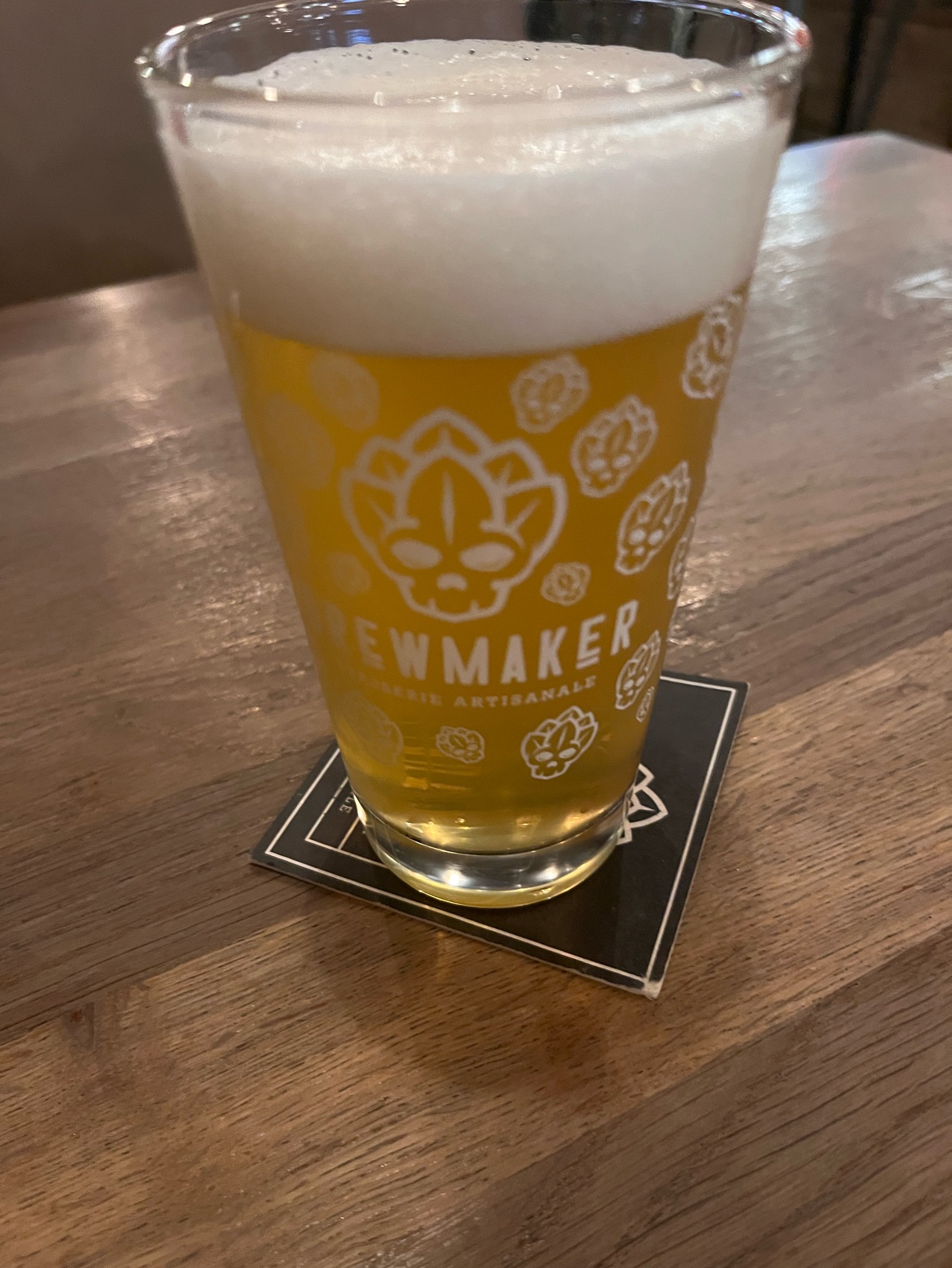 La Triple 8, Brewmaker