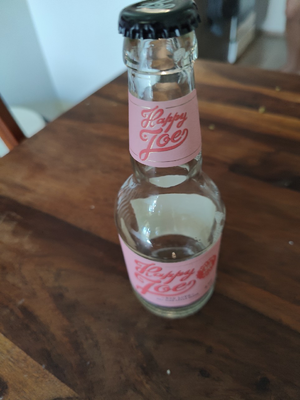 Happy Joe Red Love, Finland