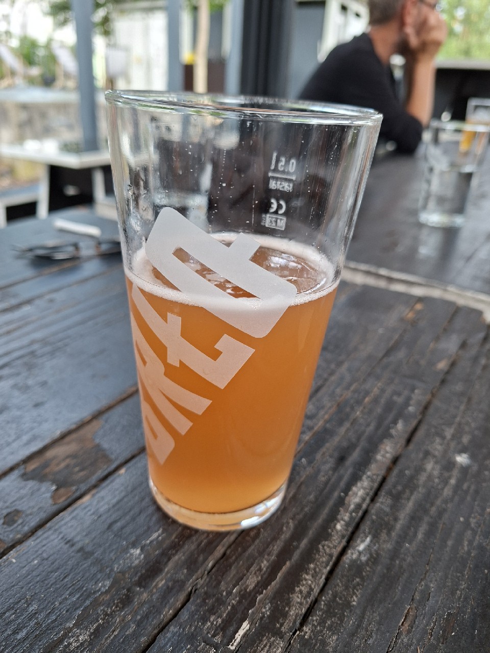 Brlo Grapefruit Radler, BRŁO