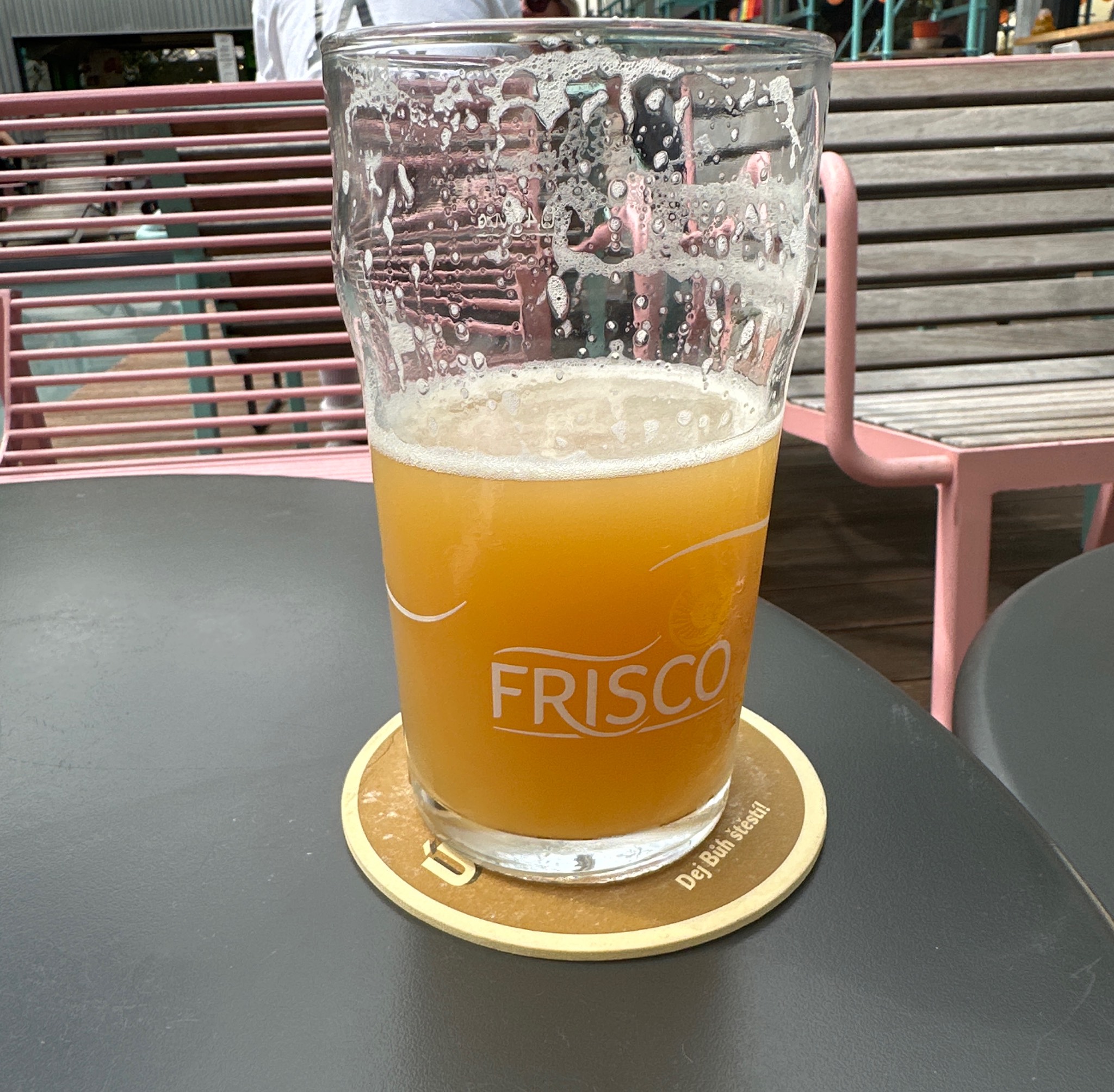 Session Juicy Lucy 13, Czech Republic