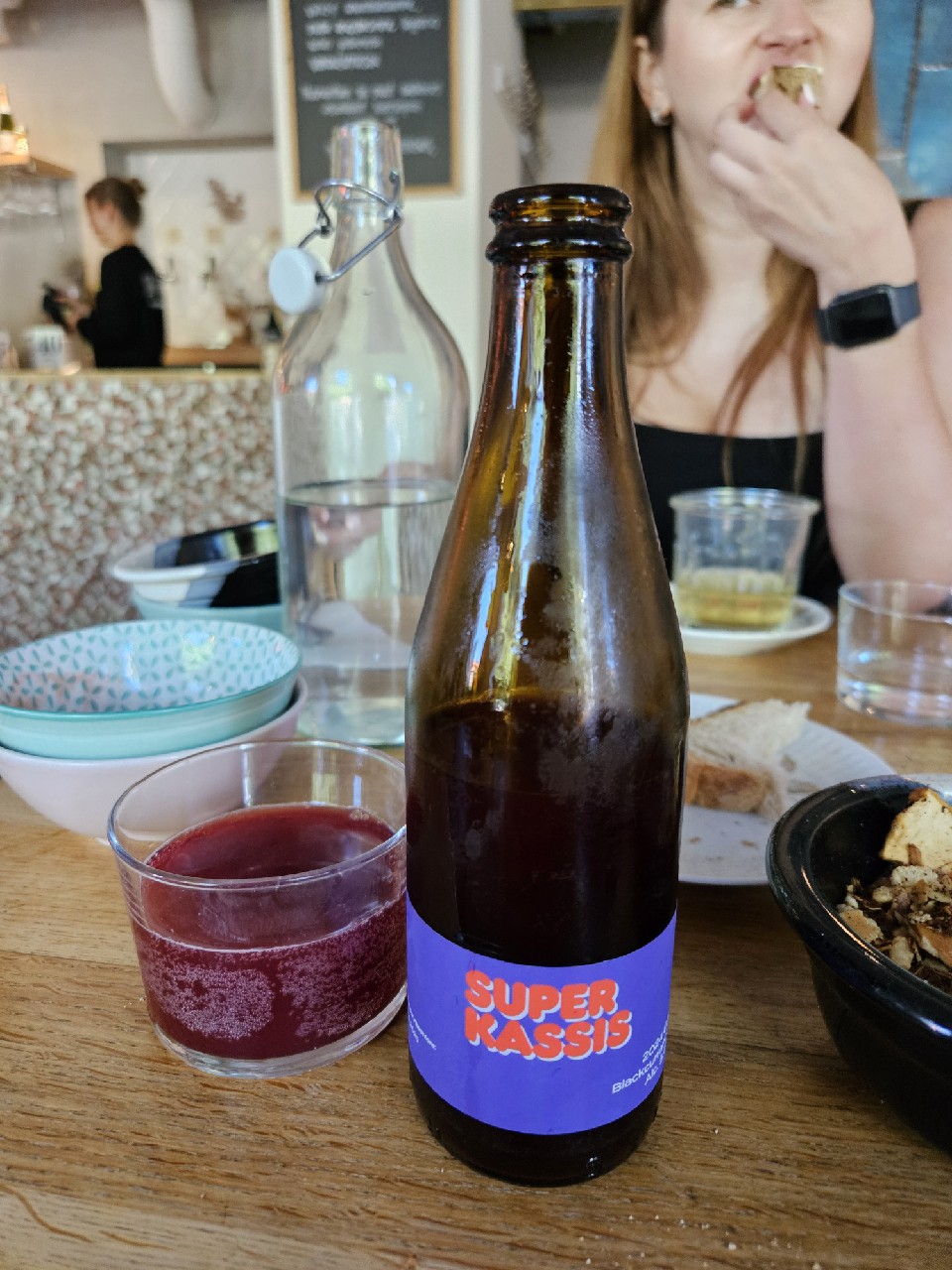 Super Kassis, Kakola Brewing Company