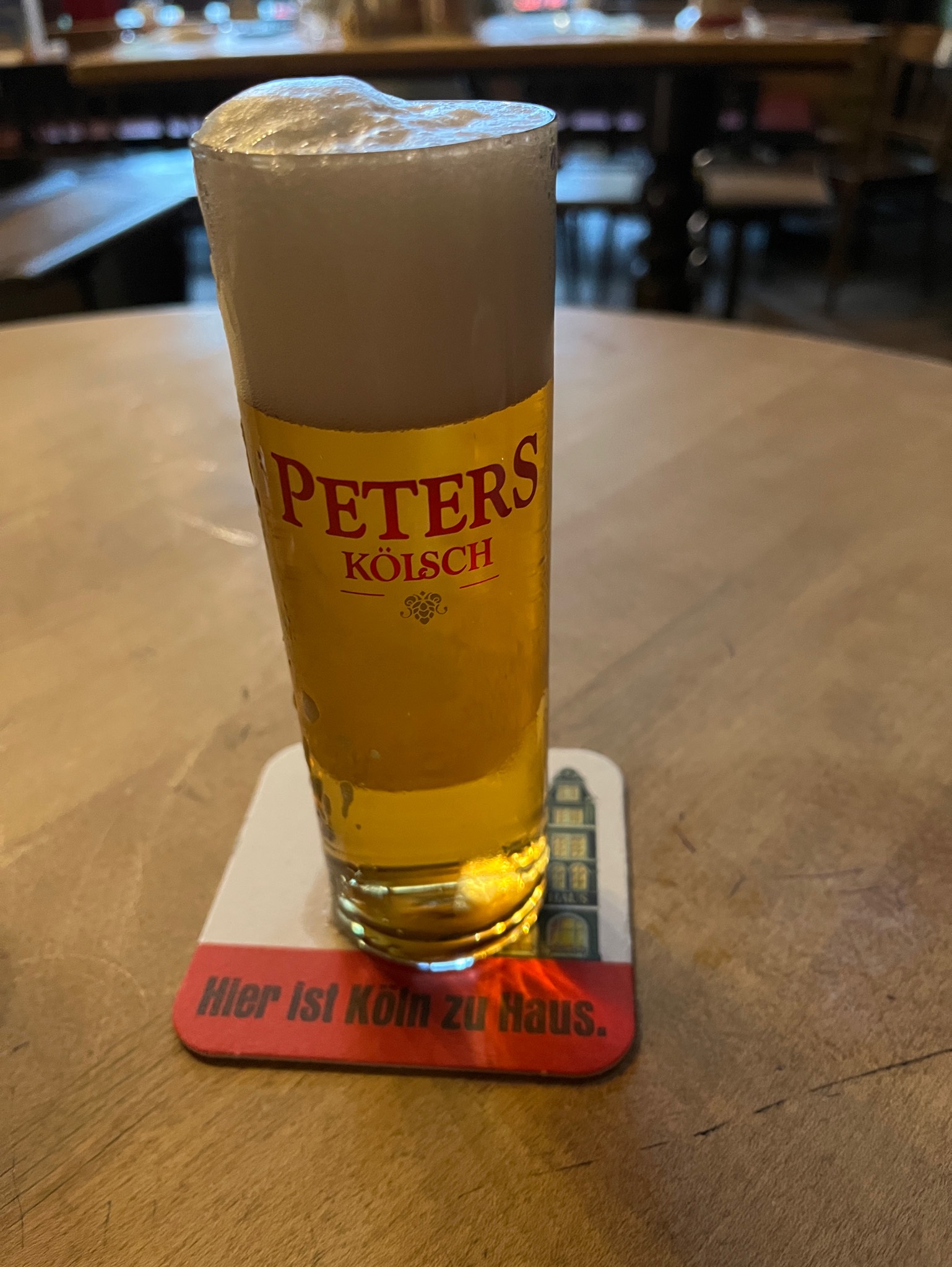 Peters Kölsch, Germany