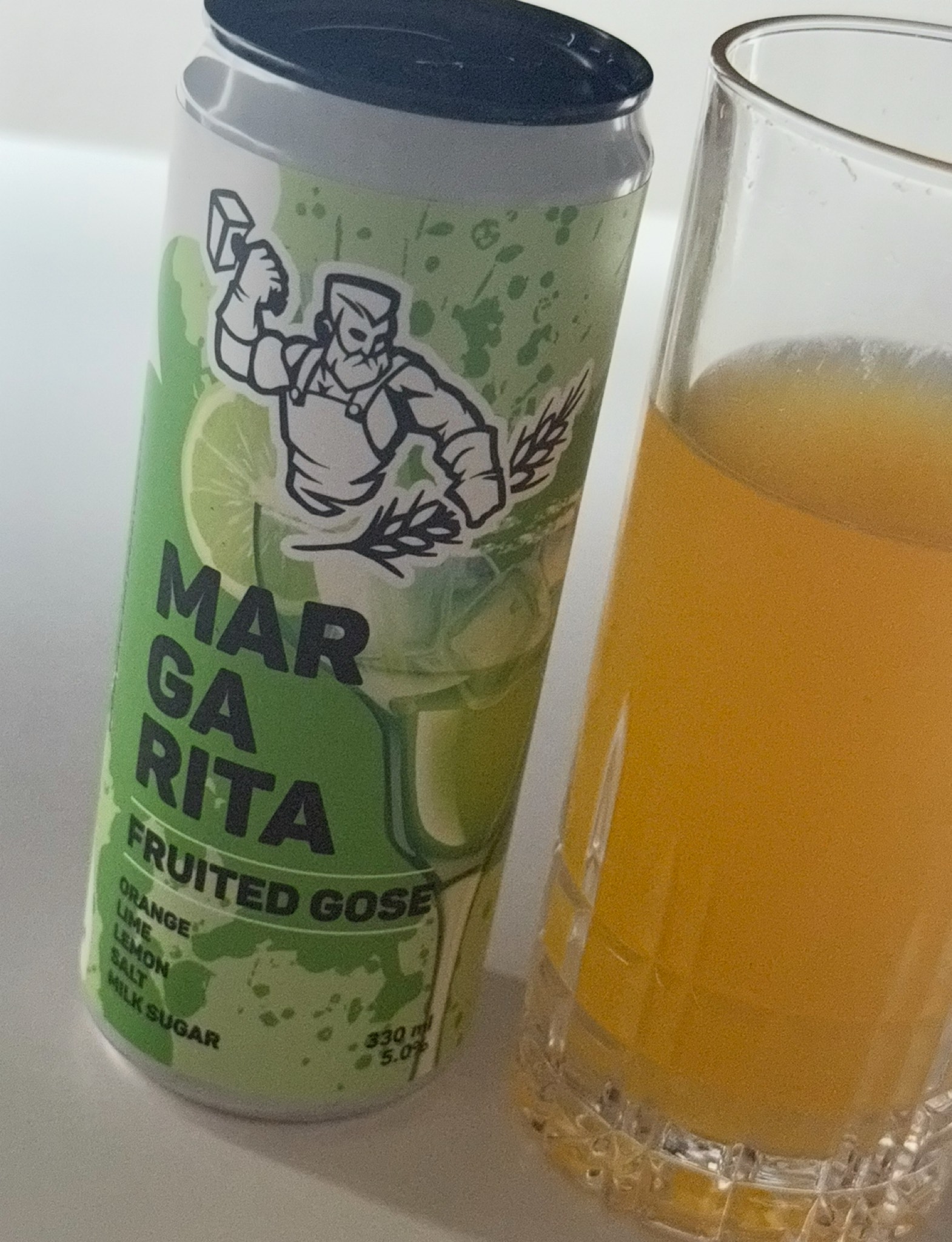 Margarita Fruited Gose, Finland