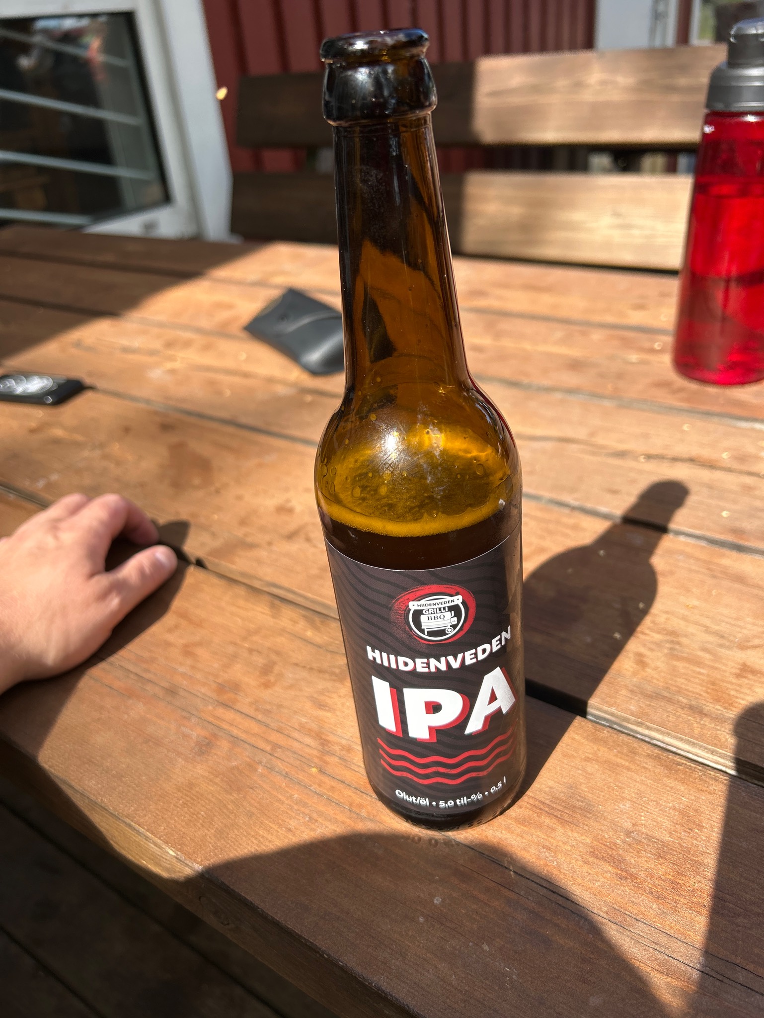 Cheers From Saarijärvi, Espoon Oma Panimo