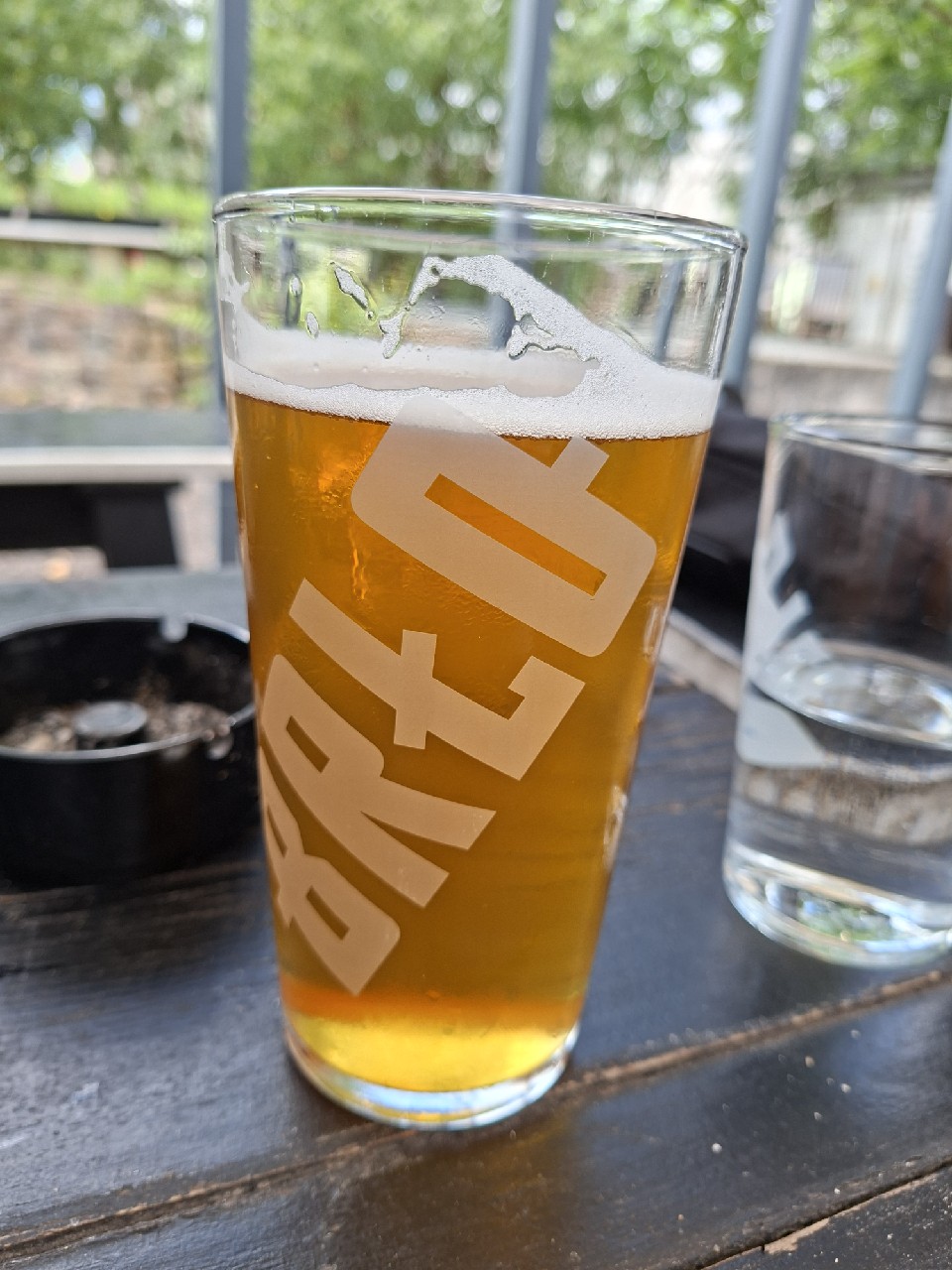 BRLO Pale Ale, BRŁO