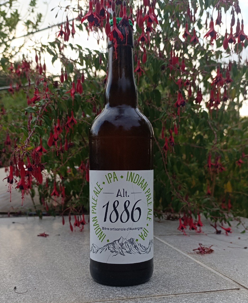 Alt. 1886 IPA, France