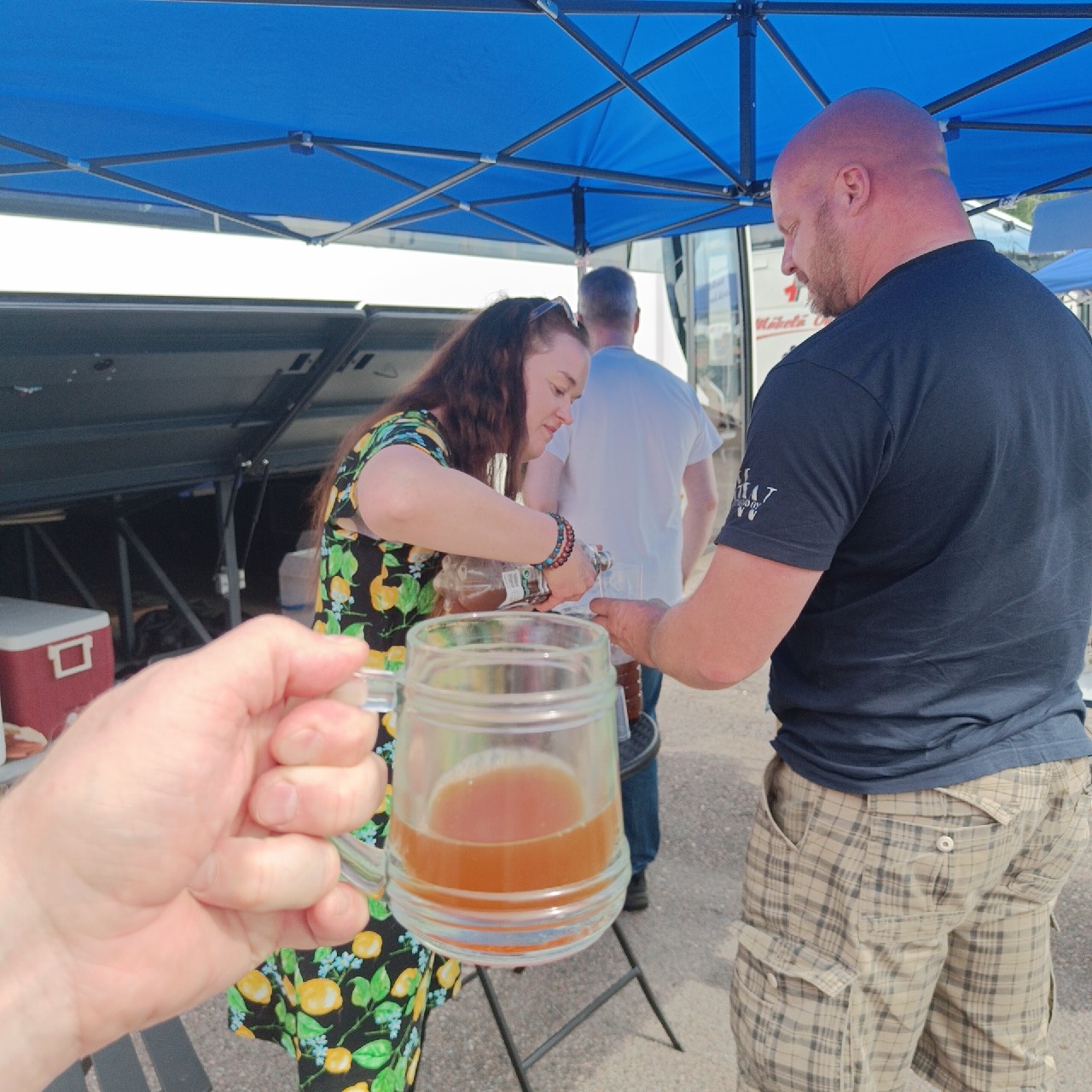 Kisasahti 2025, Finland