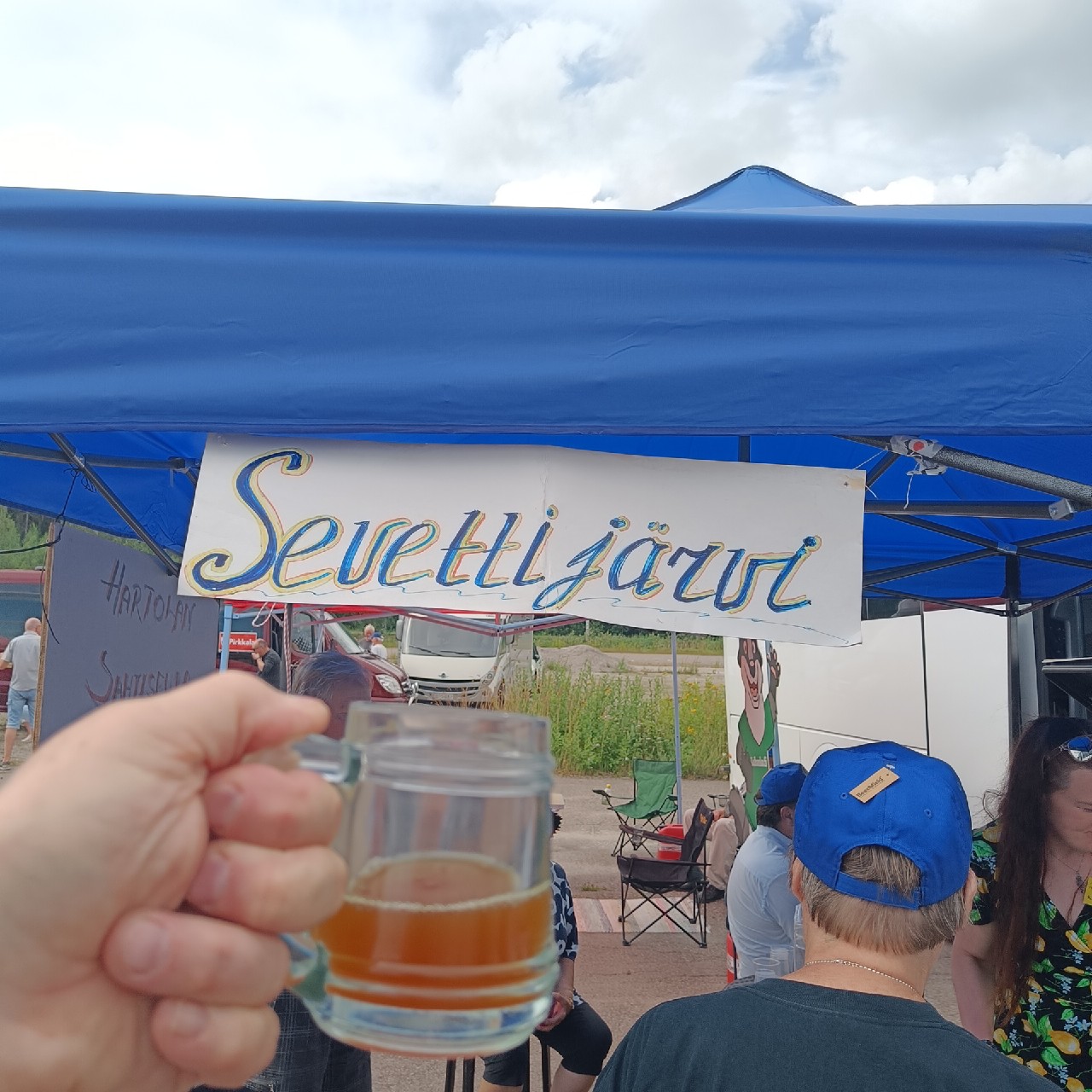 Kisasahti 2025, Sahdin SM 2021–2023, 2025, Inari