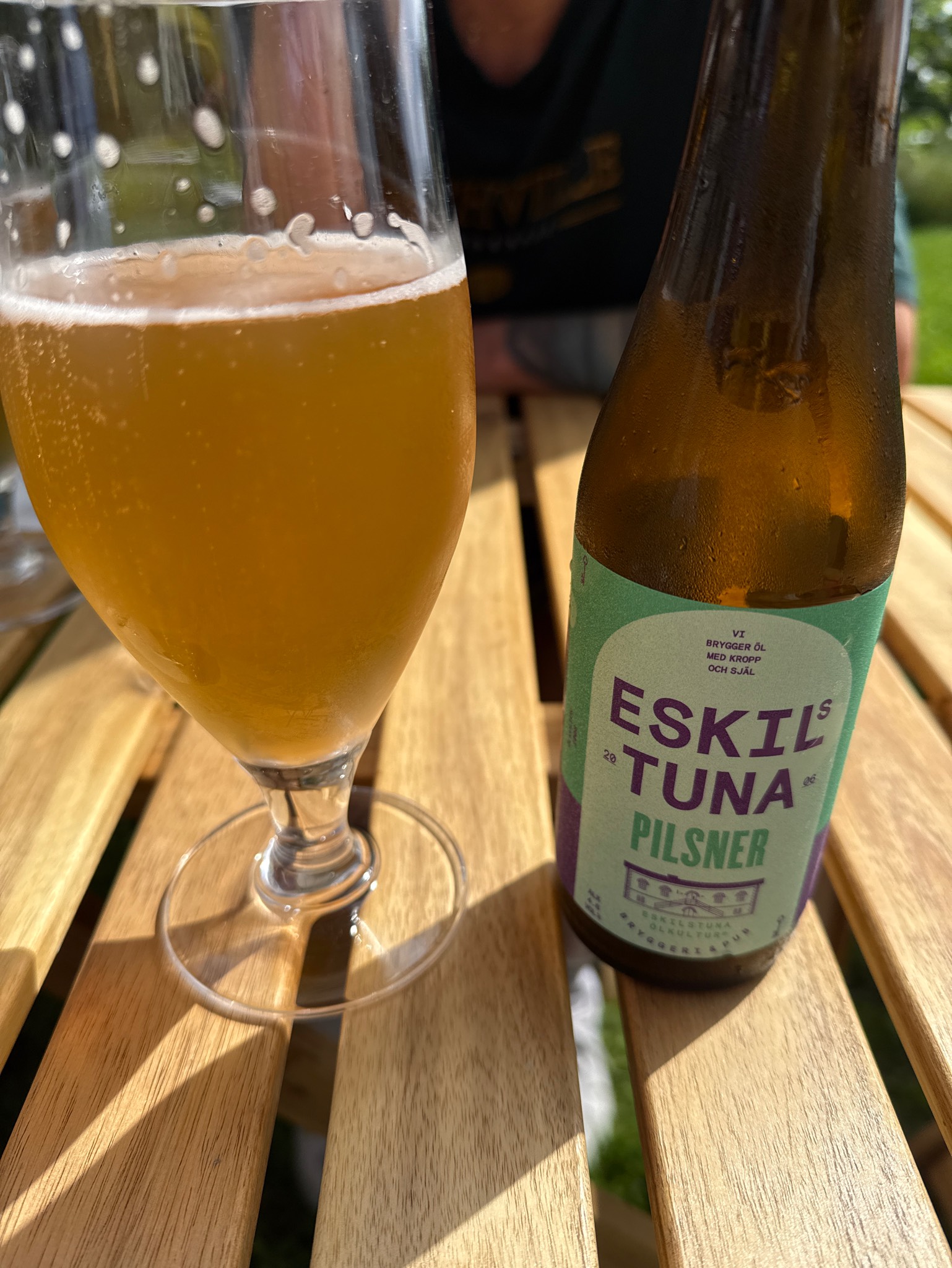 Eskilstuna Pilsner, Sweden