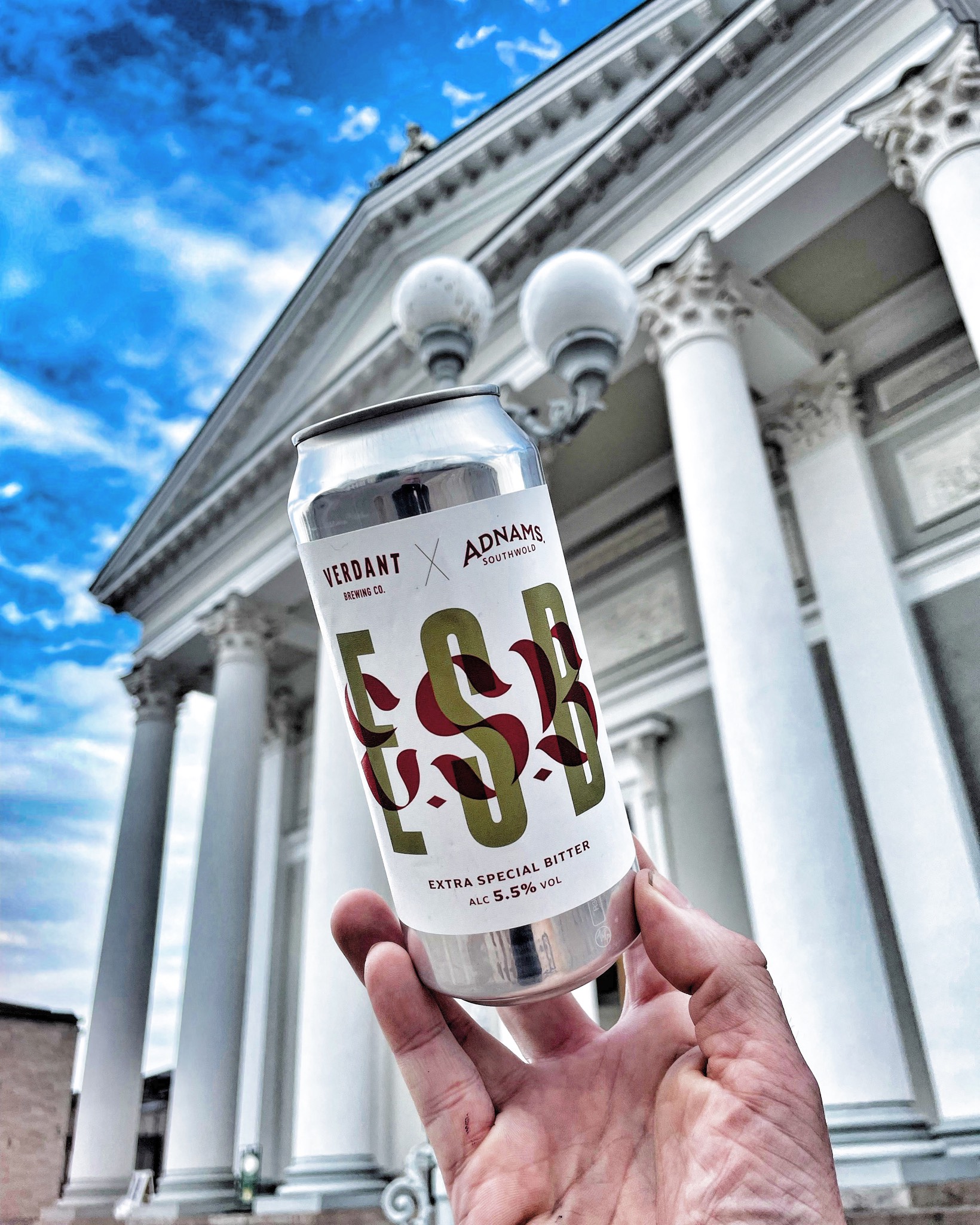 ESB, Verdant Brewing Co.