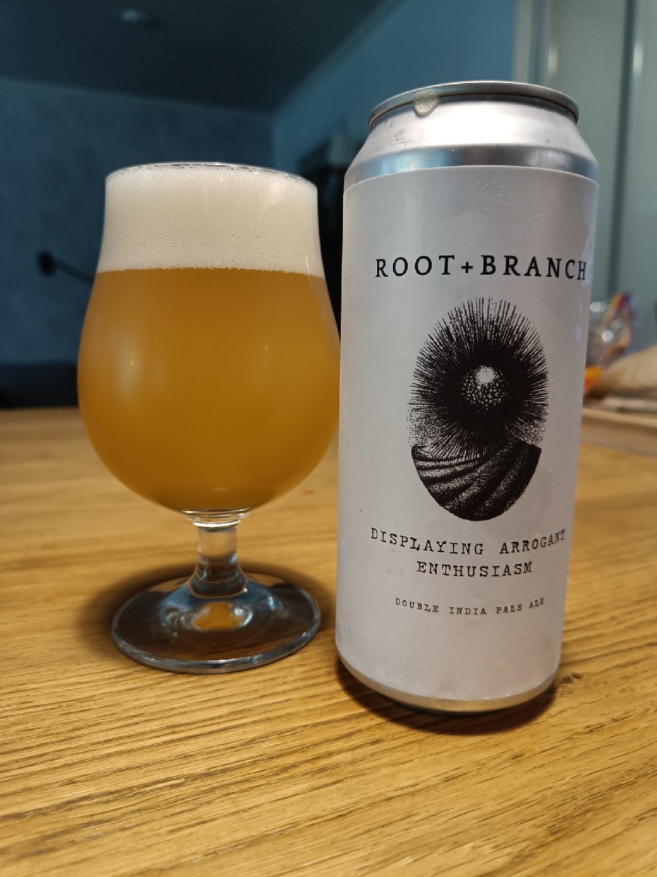 Displaying arrogant enthusiasm 2025, Root + Branch Brewing