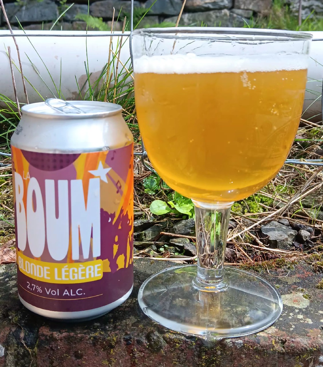 la boum, Brasserie Minne