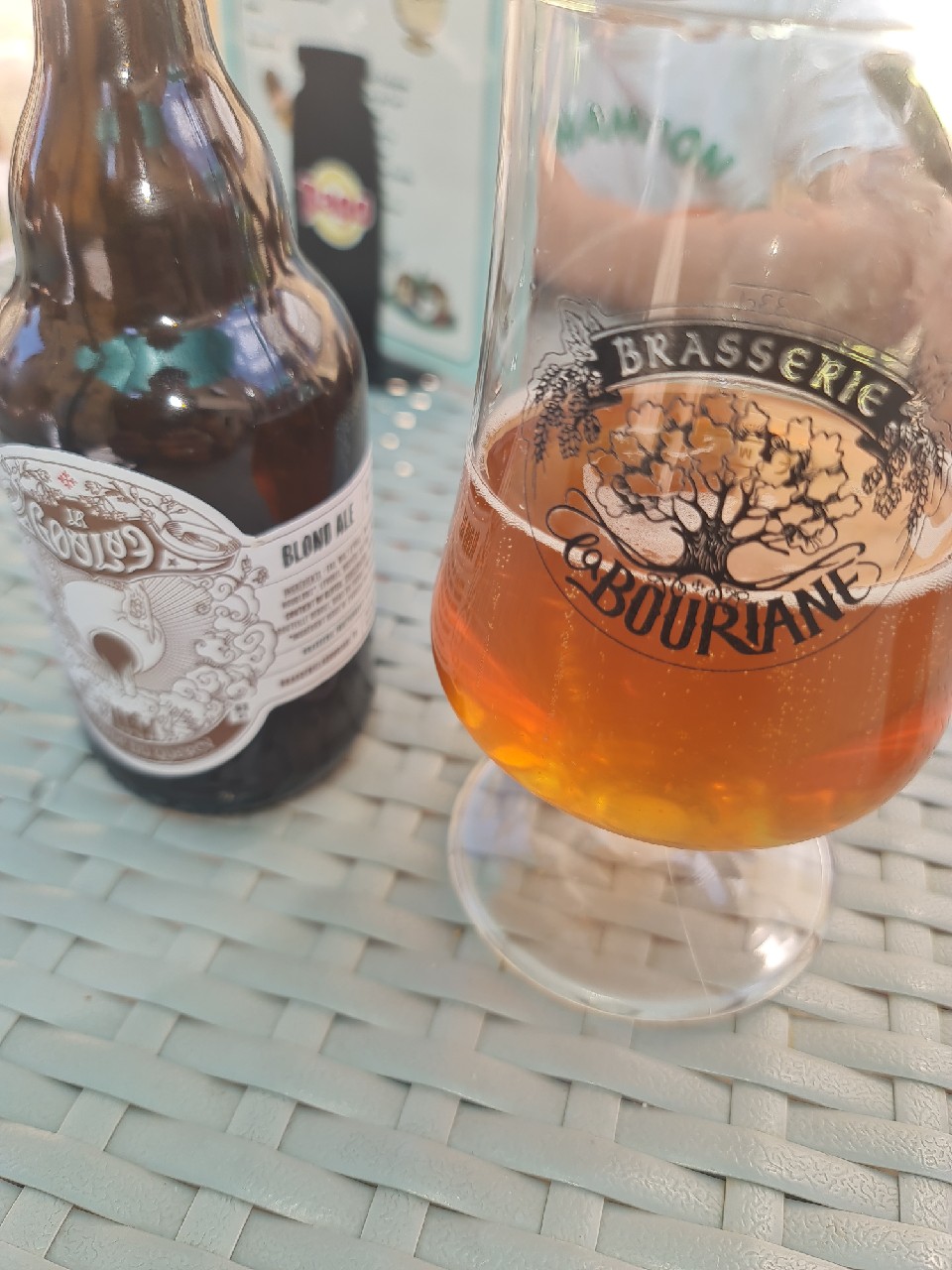 La Goulue, Brasserie La Bouriane