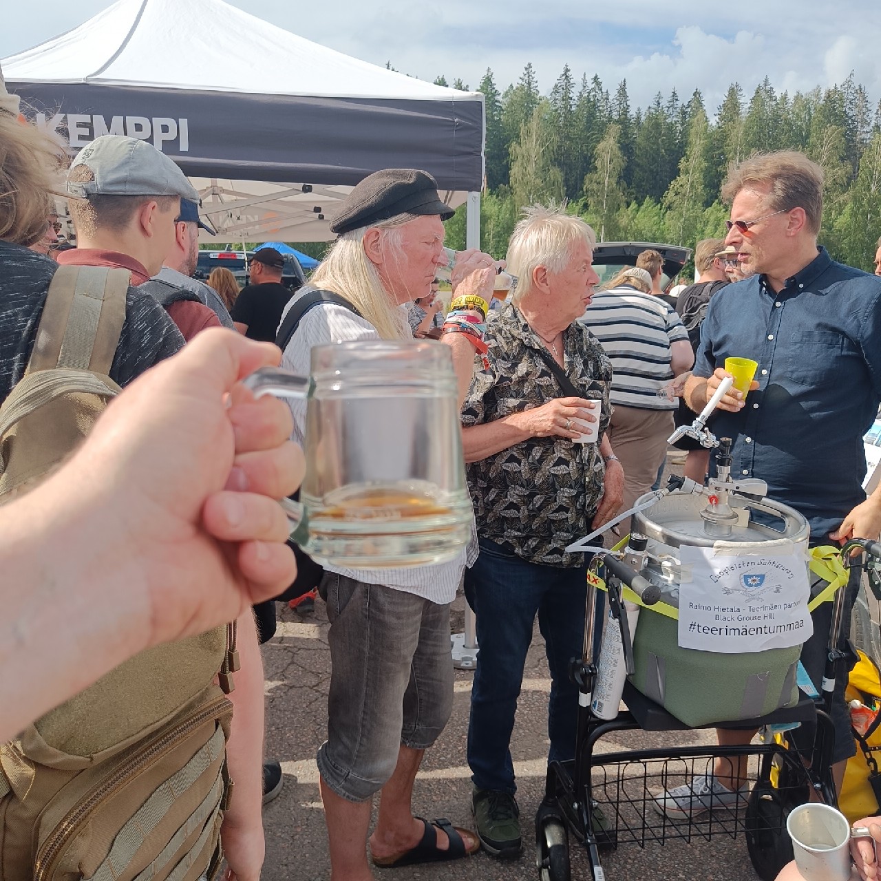 Laiskan Sahti Batch #32, LaiskanSahti