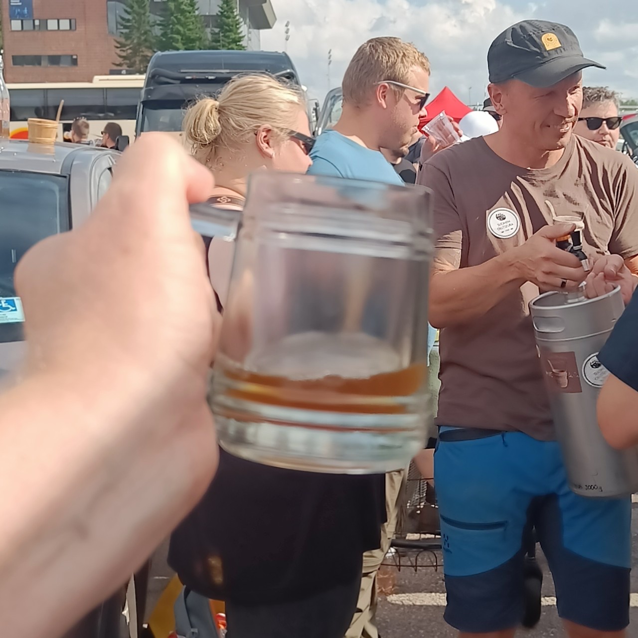 Laiskan Sahti Batch #38–39, LaiskanSahti