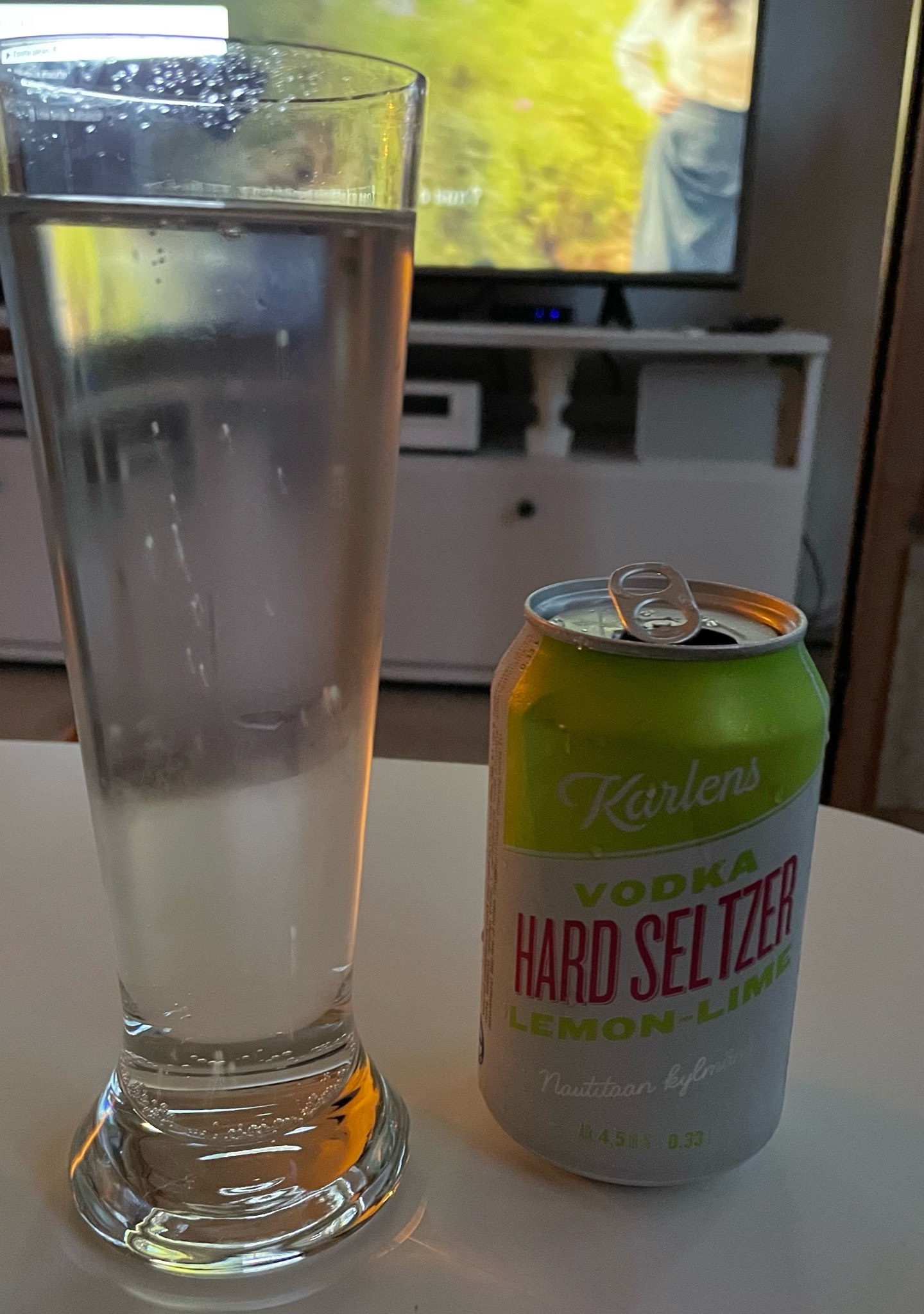 Karlens Hard Seltzer Vodka Lemon-lime, Lidl Suomi