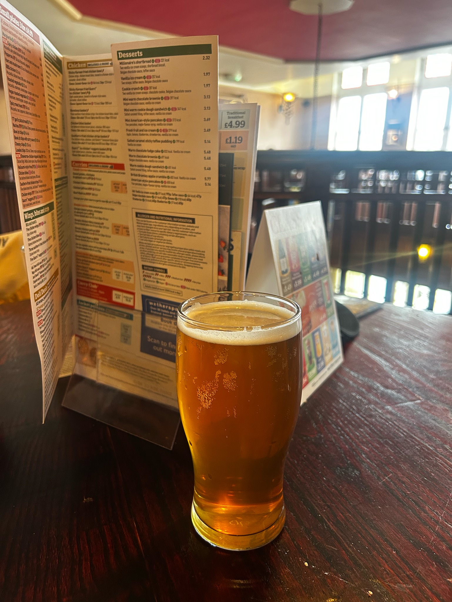 Hop Weaver, Nethergate Brewery