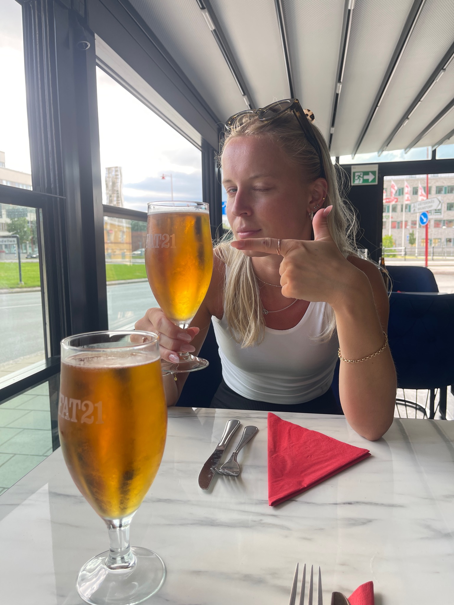 Krušovice Mušketýr, Královský Pivovar Krušovice (Heineken)