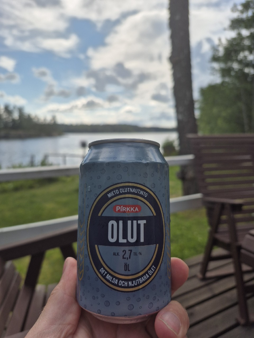 Pirkka Ykkönen, Finland