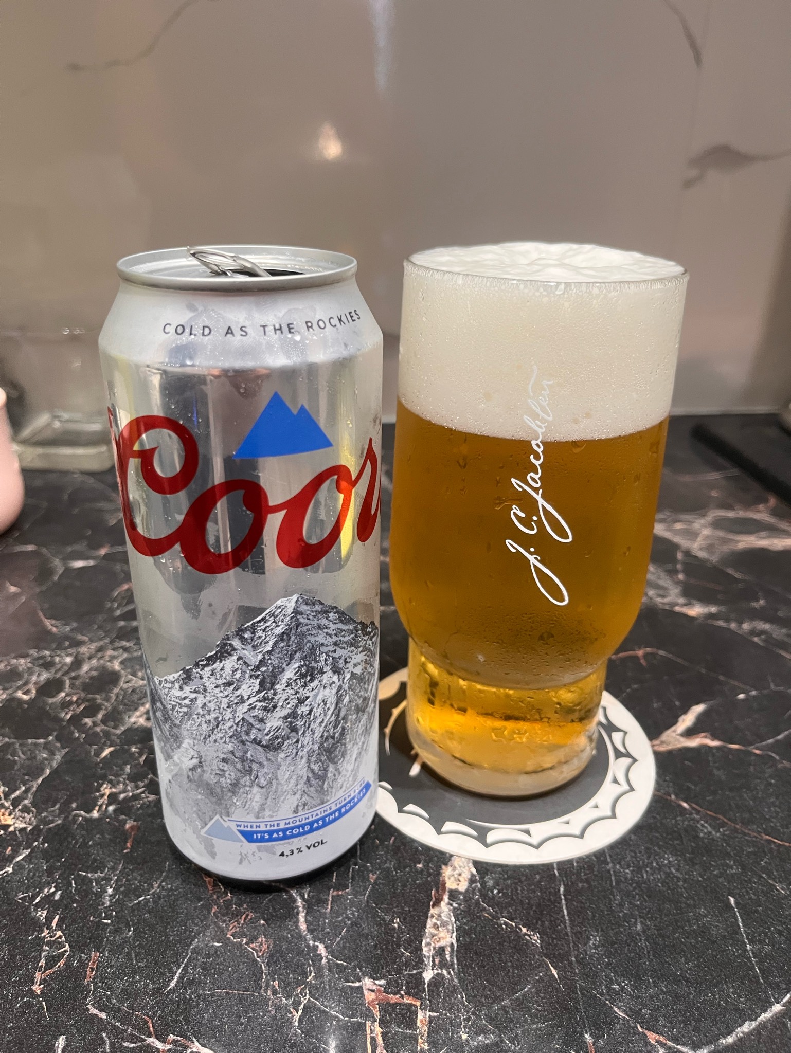 Coors Light, United States