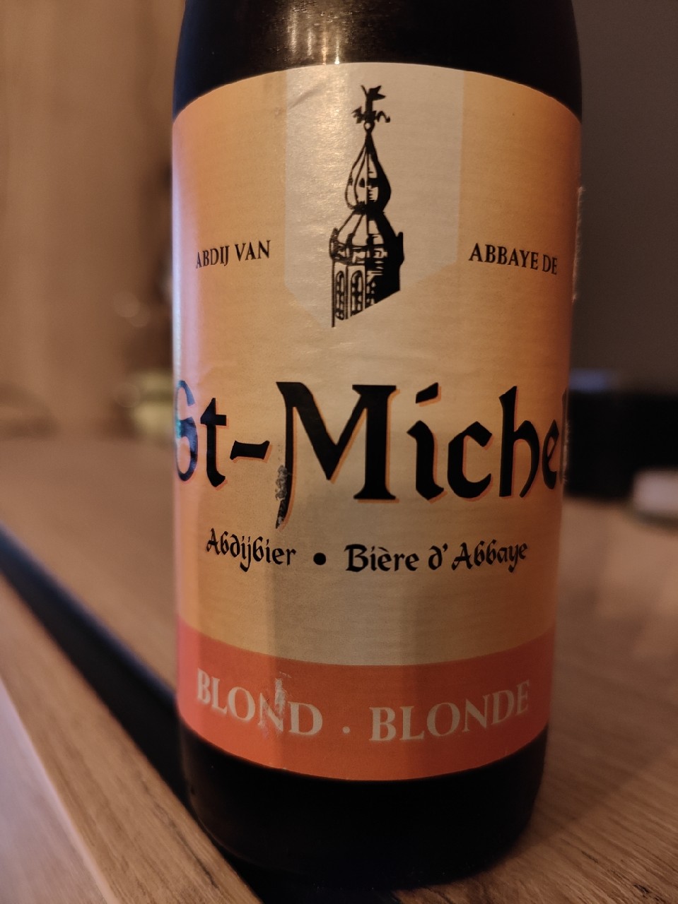 Saint-Michel Blond / Blonde, Belgium
