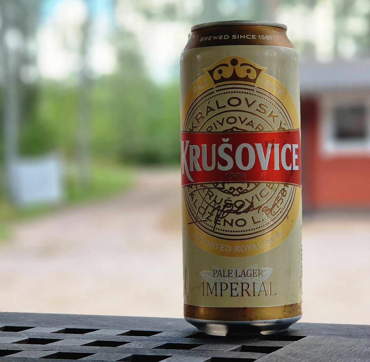 Krušovice 12° / Imperial / Royal Pale Lager / Royal Premium Pils, Královský Pivovar Krušovice (Heineken)