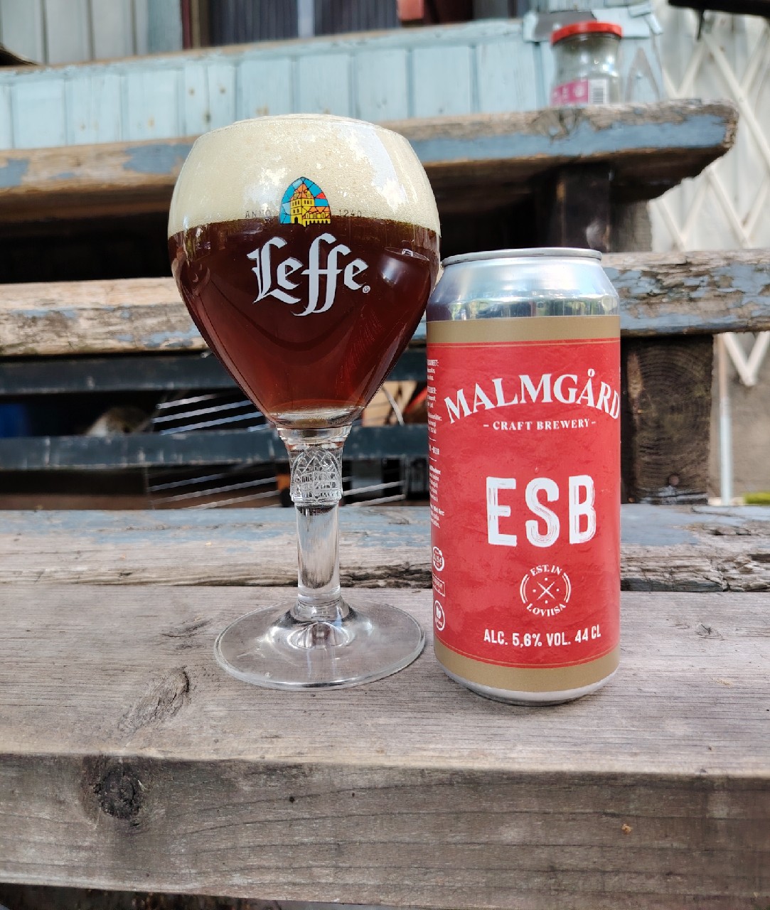 ESB, Malmgårdin Panimo