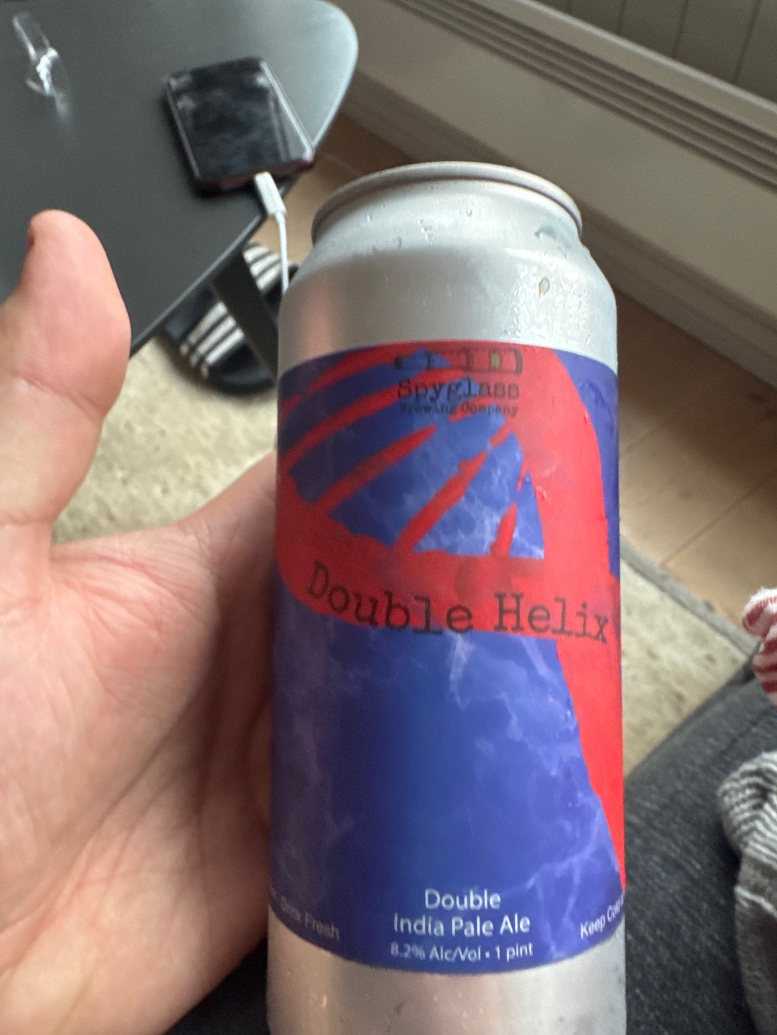 Double Helix, Spyglass Brewing Company