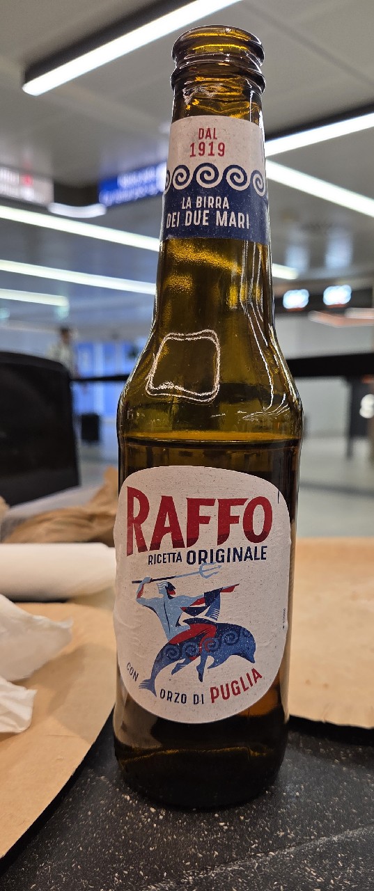 Raffo Ricetta Originale, Italy